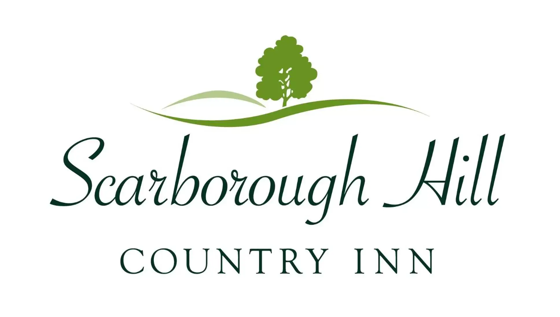 Property Logo/Sign in Scarborough Hill Country Inn