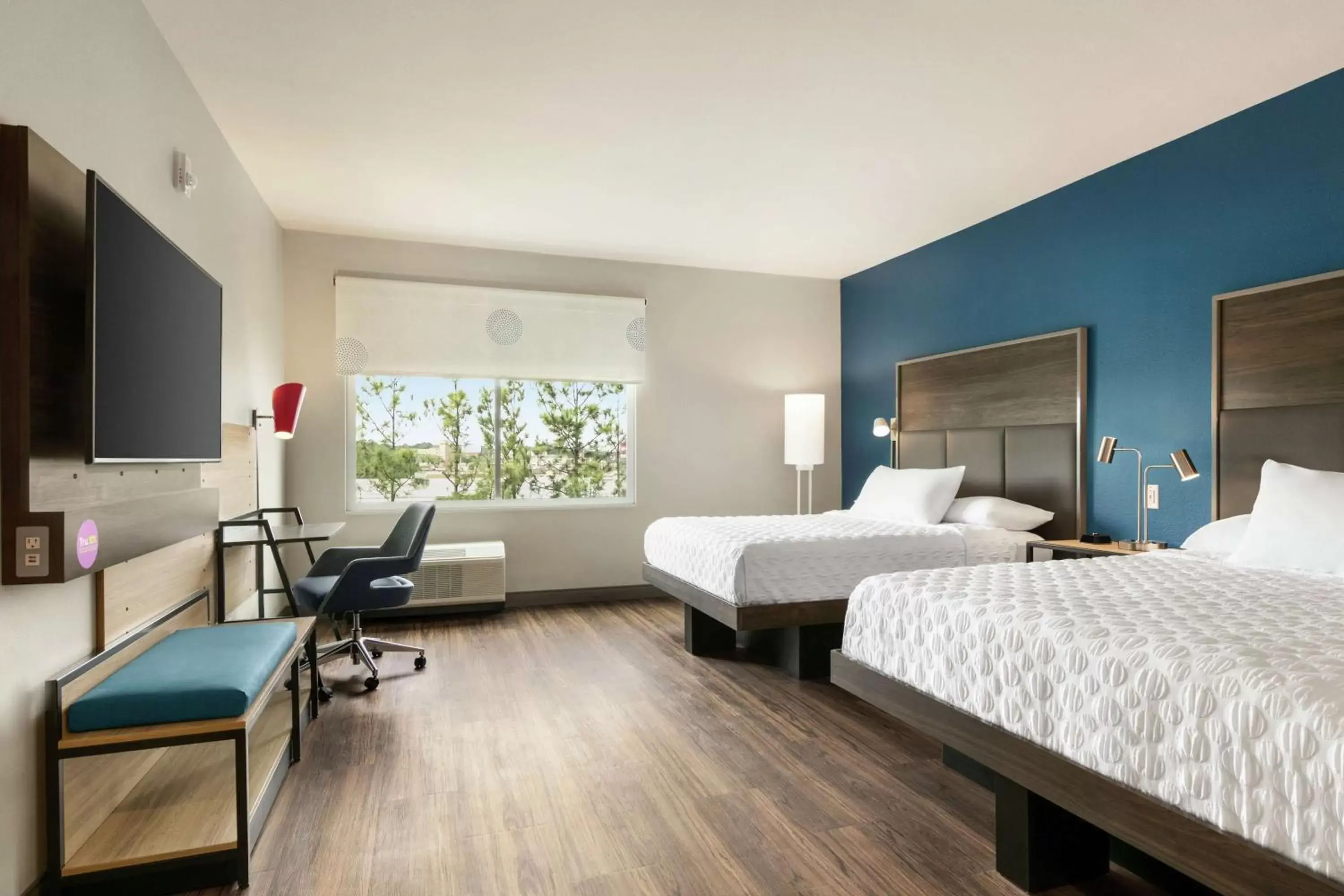 Bedroom in Tru By Hilton Longview