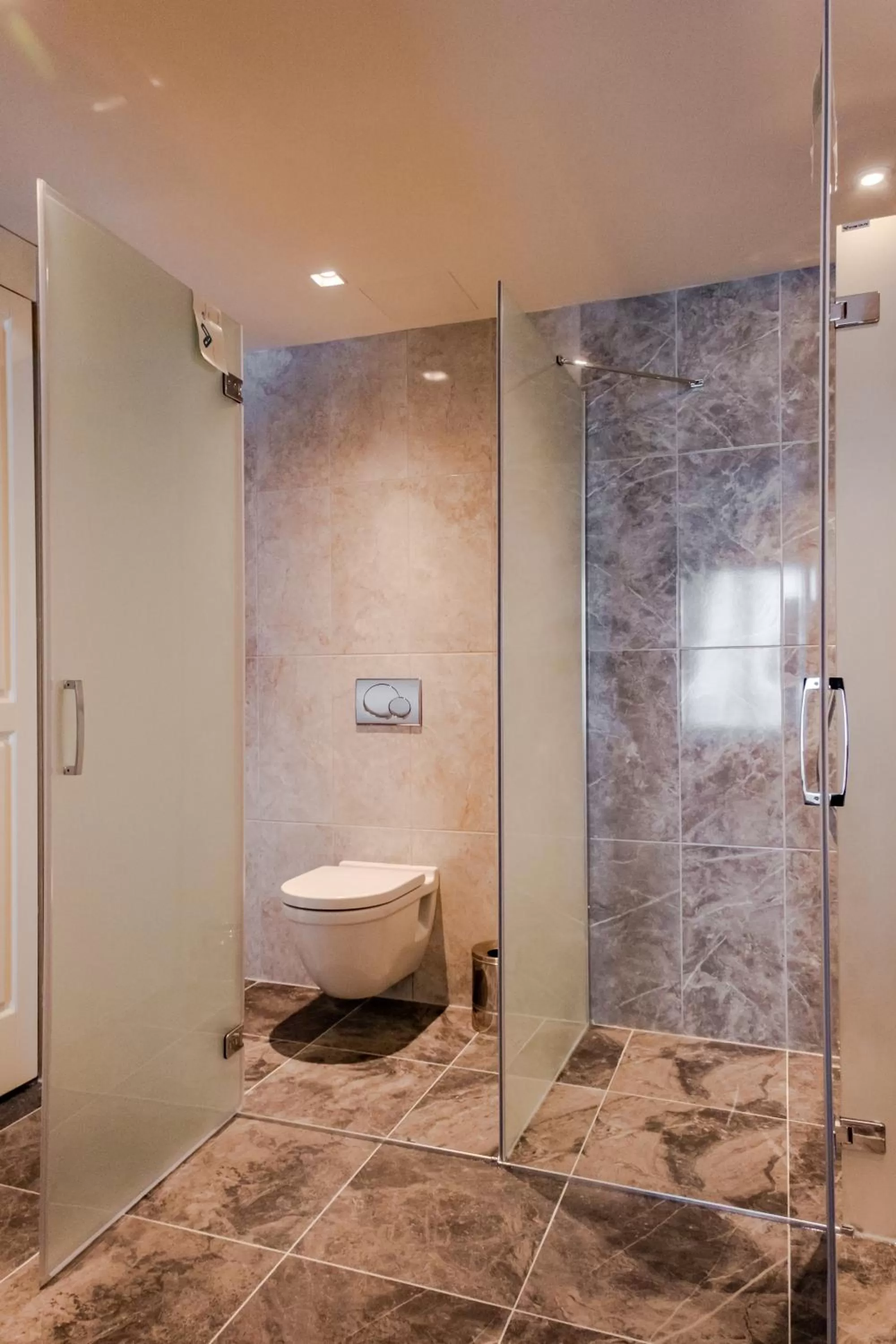 Bathroom in Windsor Hotel & Convention Center Istanbul