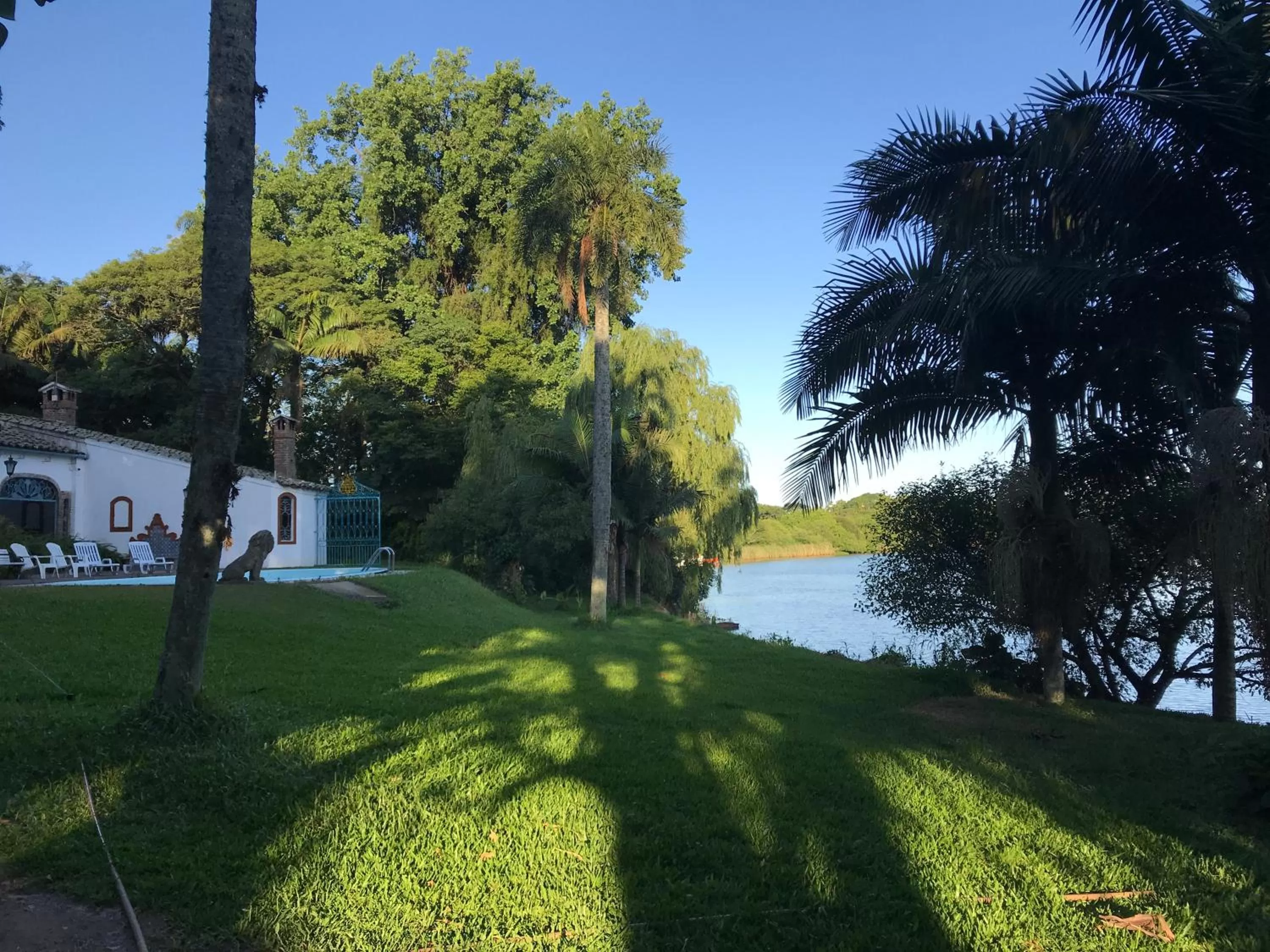 View (from property/room) in Charqueada Santa Rita Pousada de Charme