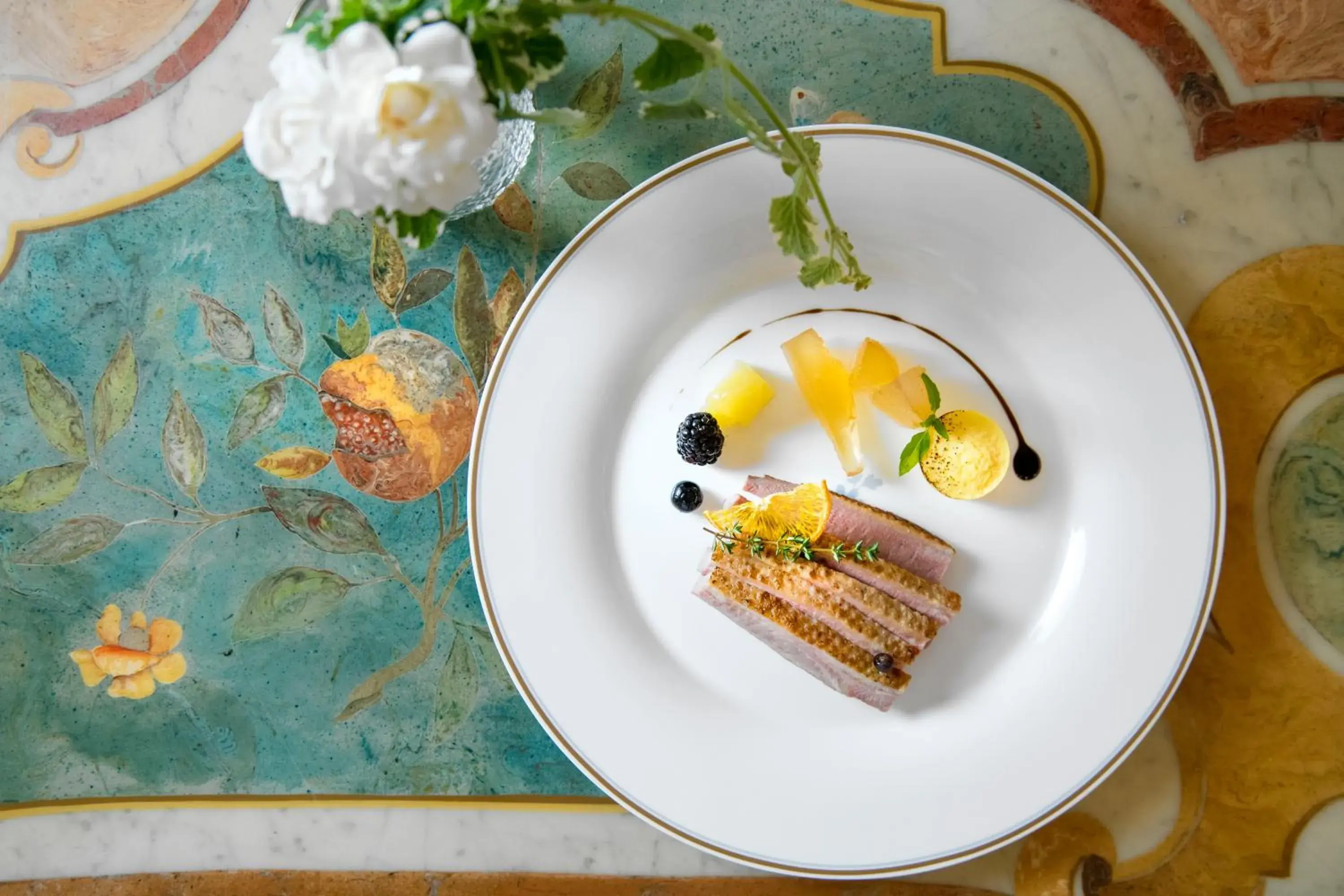 Food in Residenza Parco Fellini Food in Residenza Parco Fellini