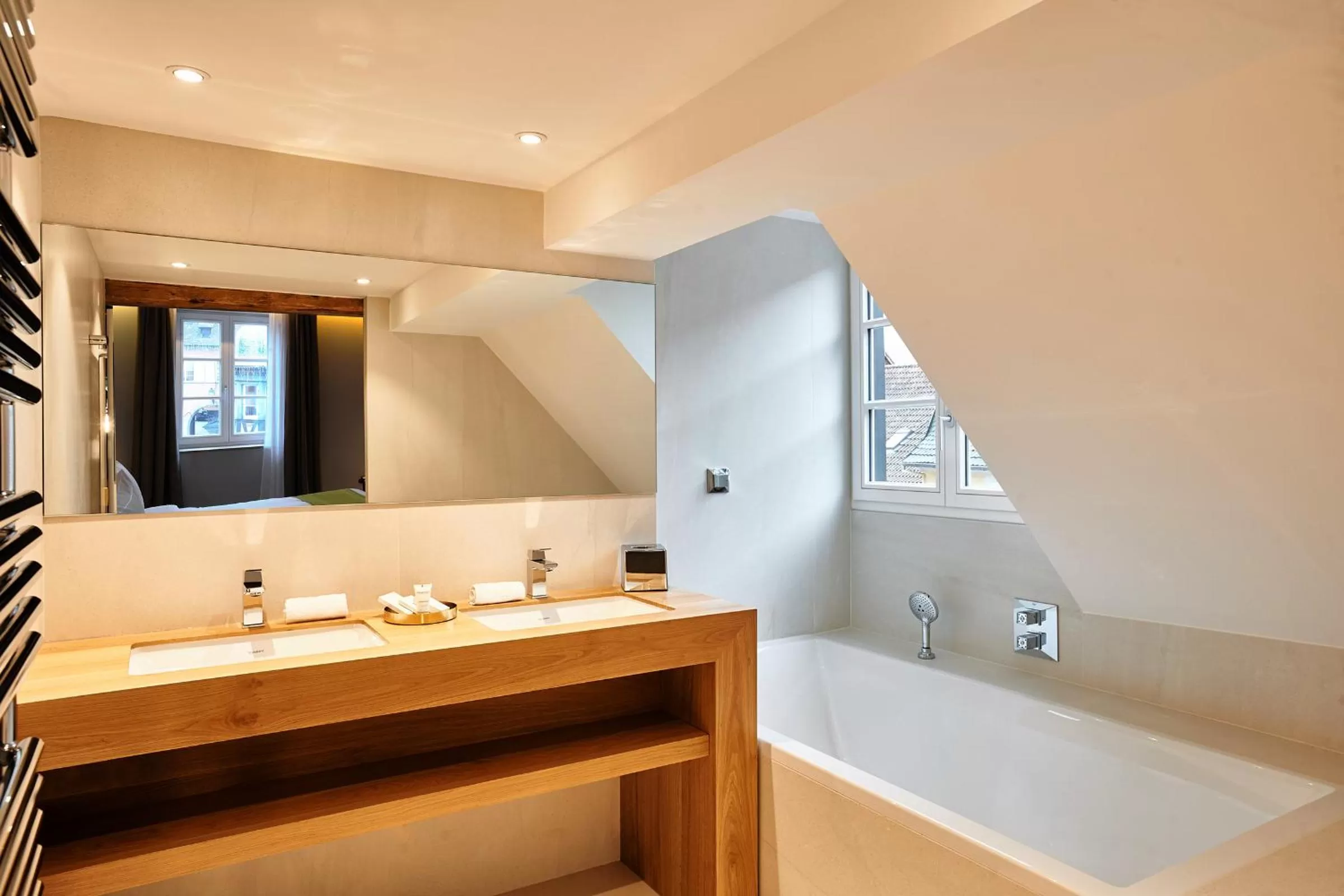 Bathroom in 5 Terres Hotel & Spa - MGallery Collection