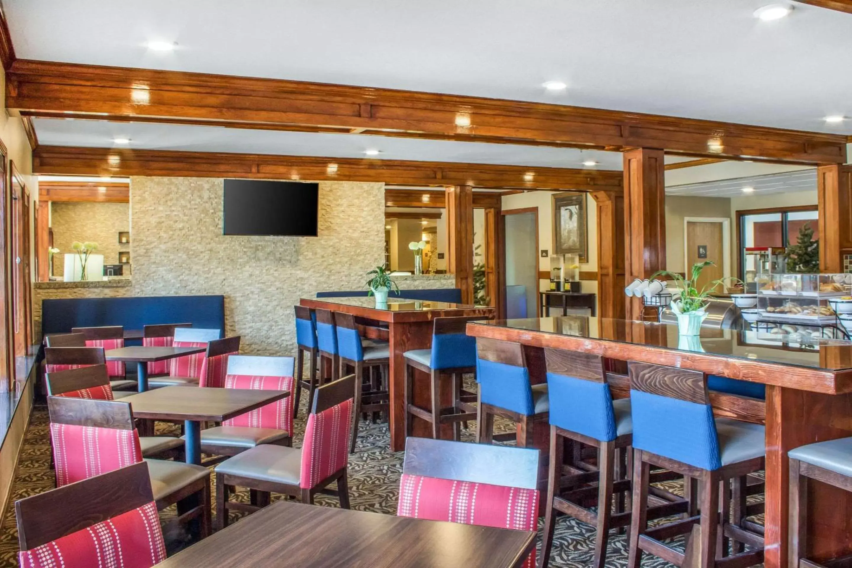 Restaurant/Places to Eat in Comfort Inn & Suites Durango