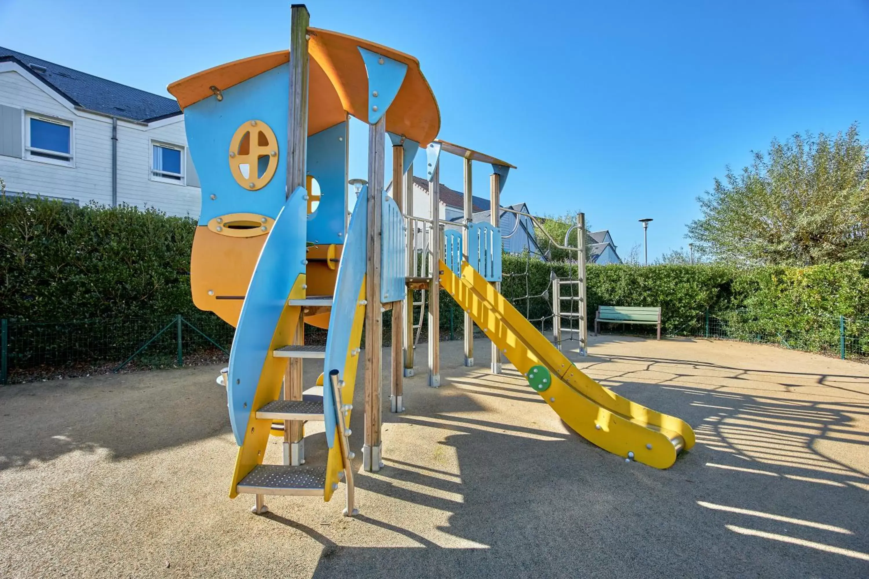 Day, Children's Play Area in Pierre & Vacances Résidence Le Chant des Oiseaux