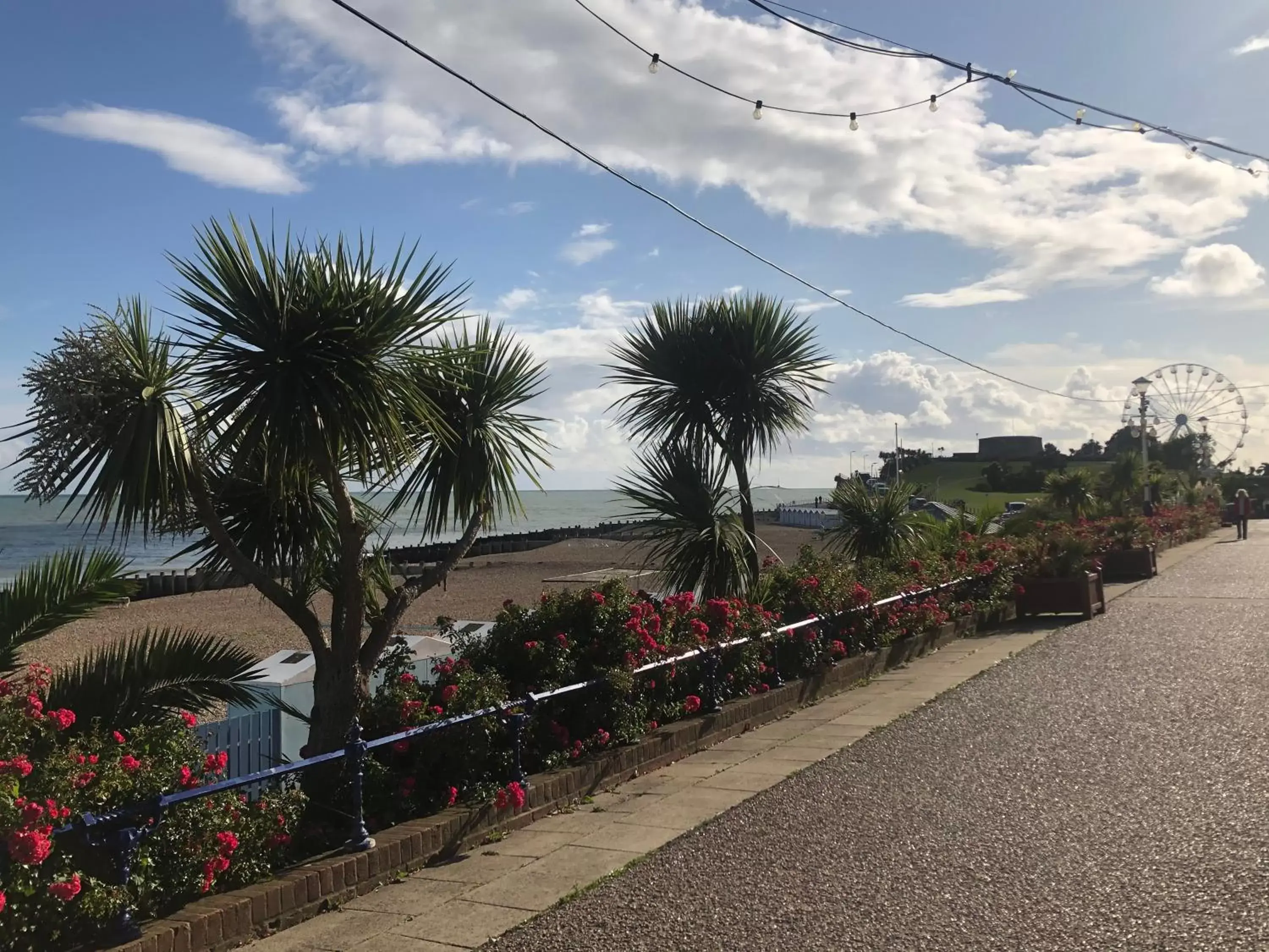 Nearby landmark in Eastbourne Riviera Hotel