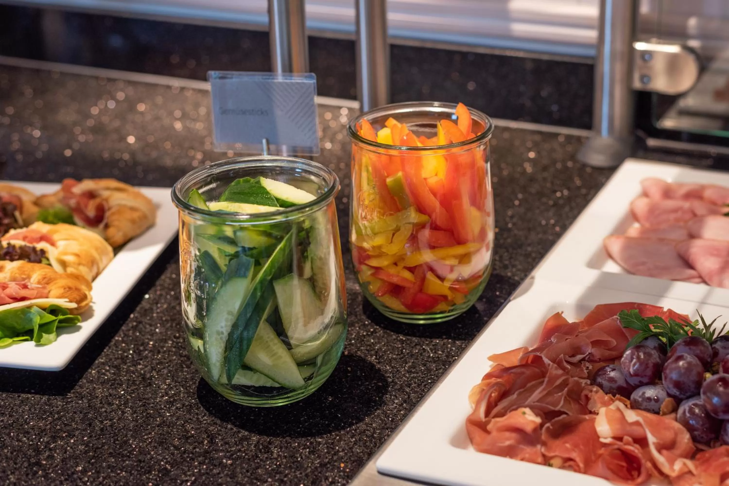 Food and drinks in Robenstein Hotel & SPA - Villa