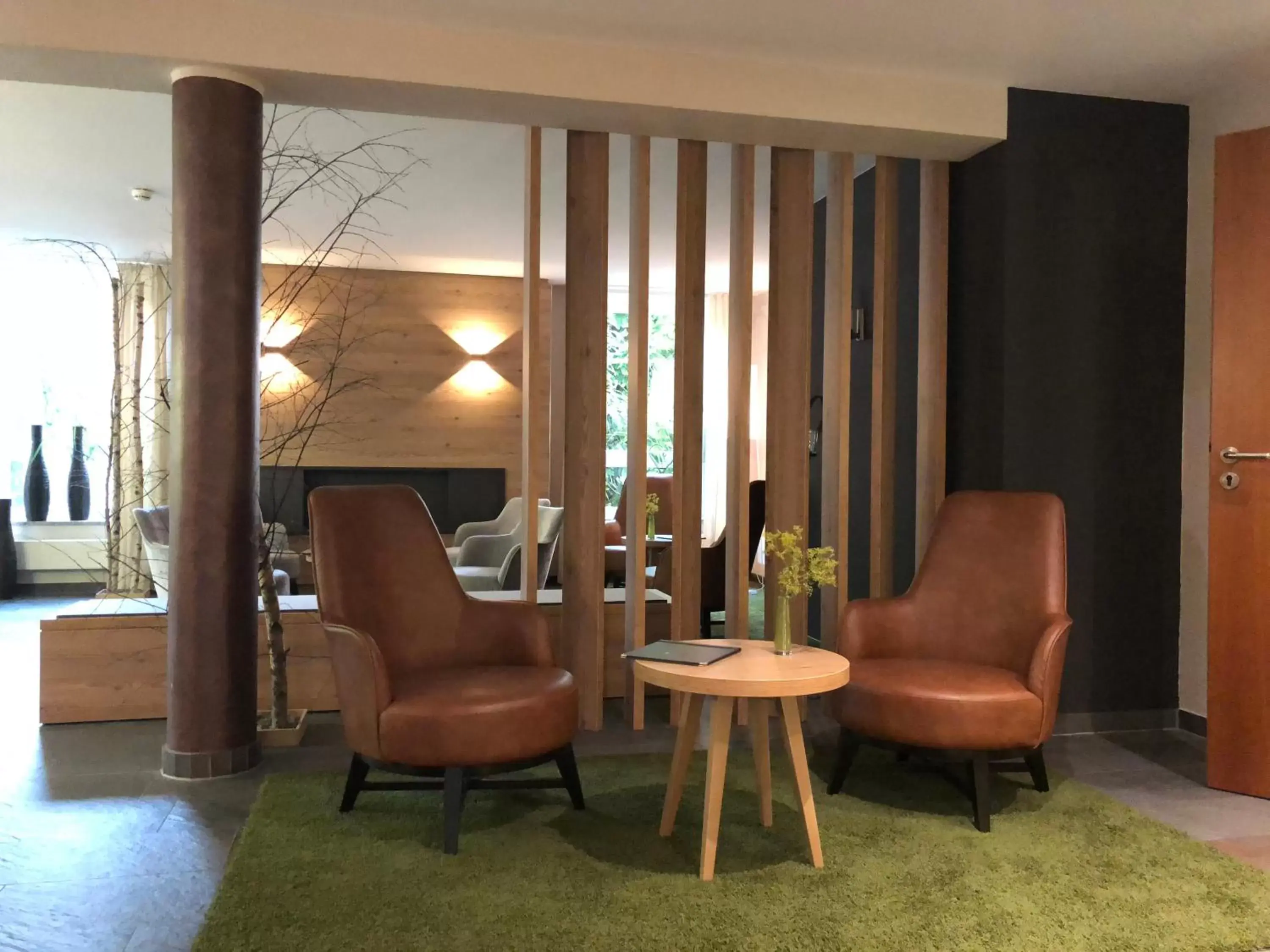 Lobby or reception, Seating Area in Best Western Plus Parkhotel Maximilian Ottobeuren