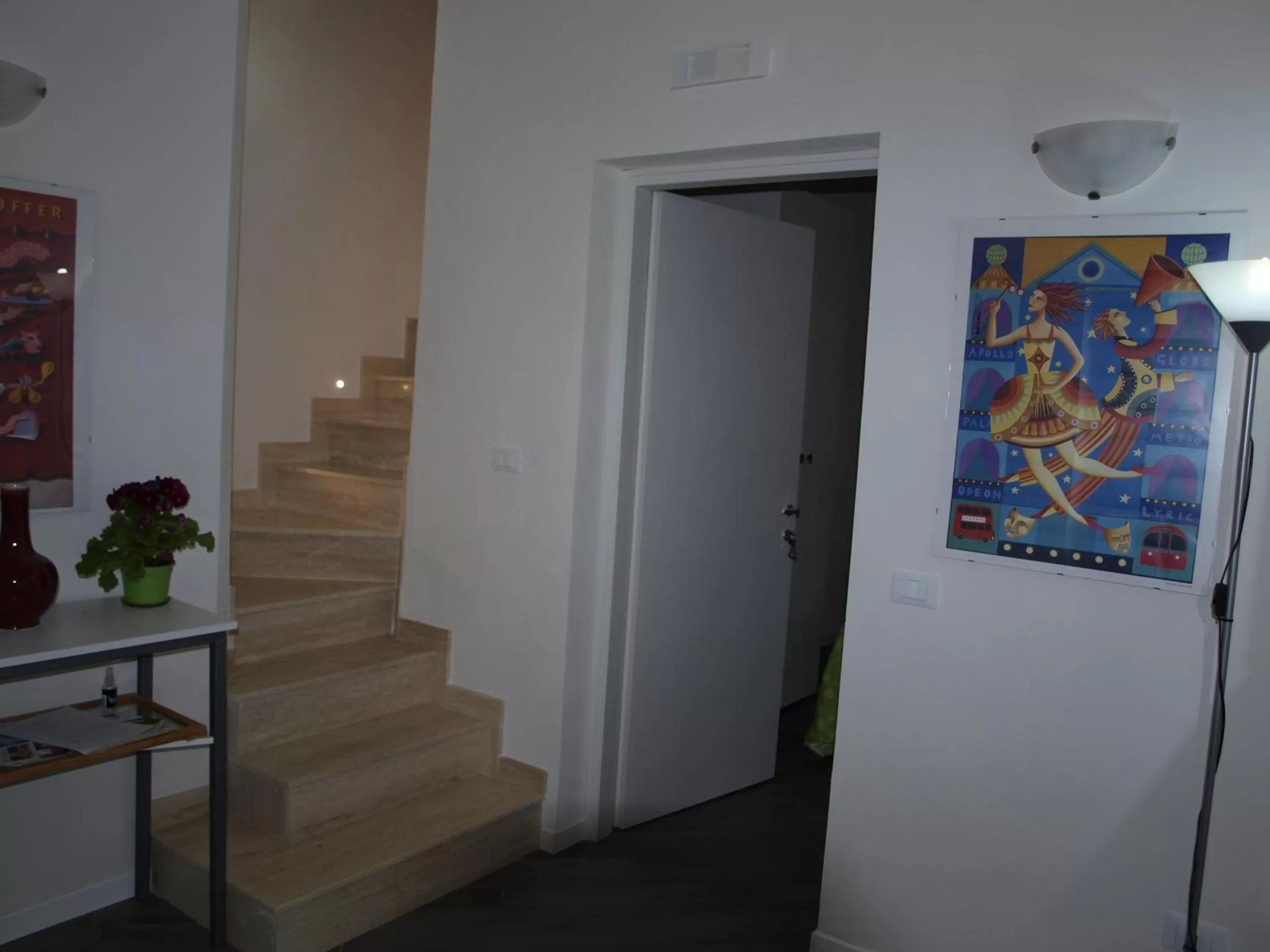 Lobby or reception in Dafne Marsala Centro