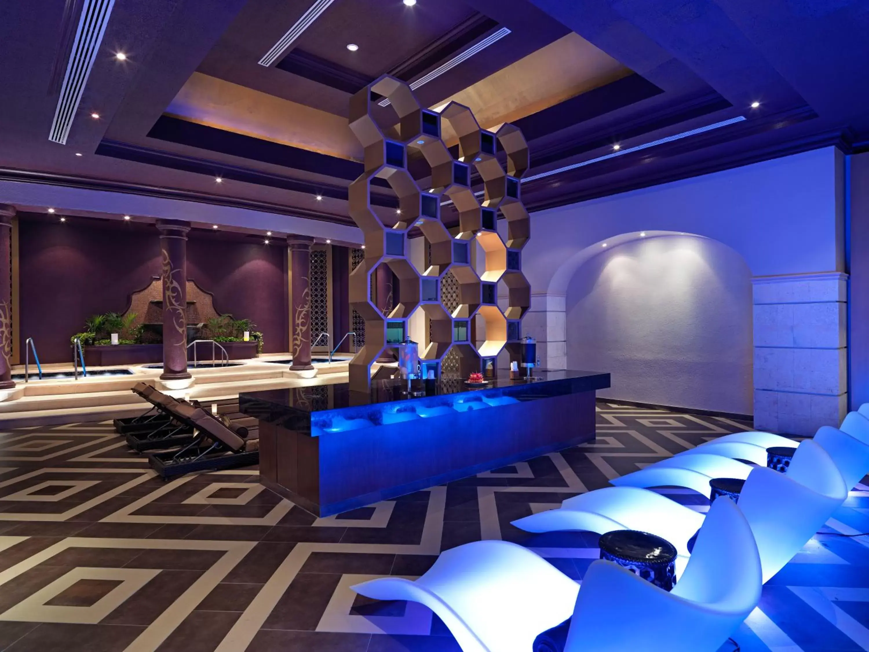 Spa and wellness centre/facilities in Hard Rock Hotel Riviera Maya- Heaven Section (Adults Only) All Inclusive Spa and wellness centre/facilities in Hard Rock Hotel Riviera Maya- Heaven Section (Adults Only) All Inclusive