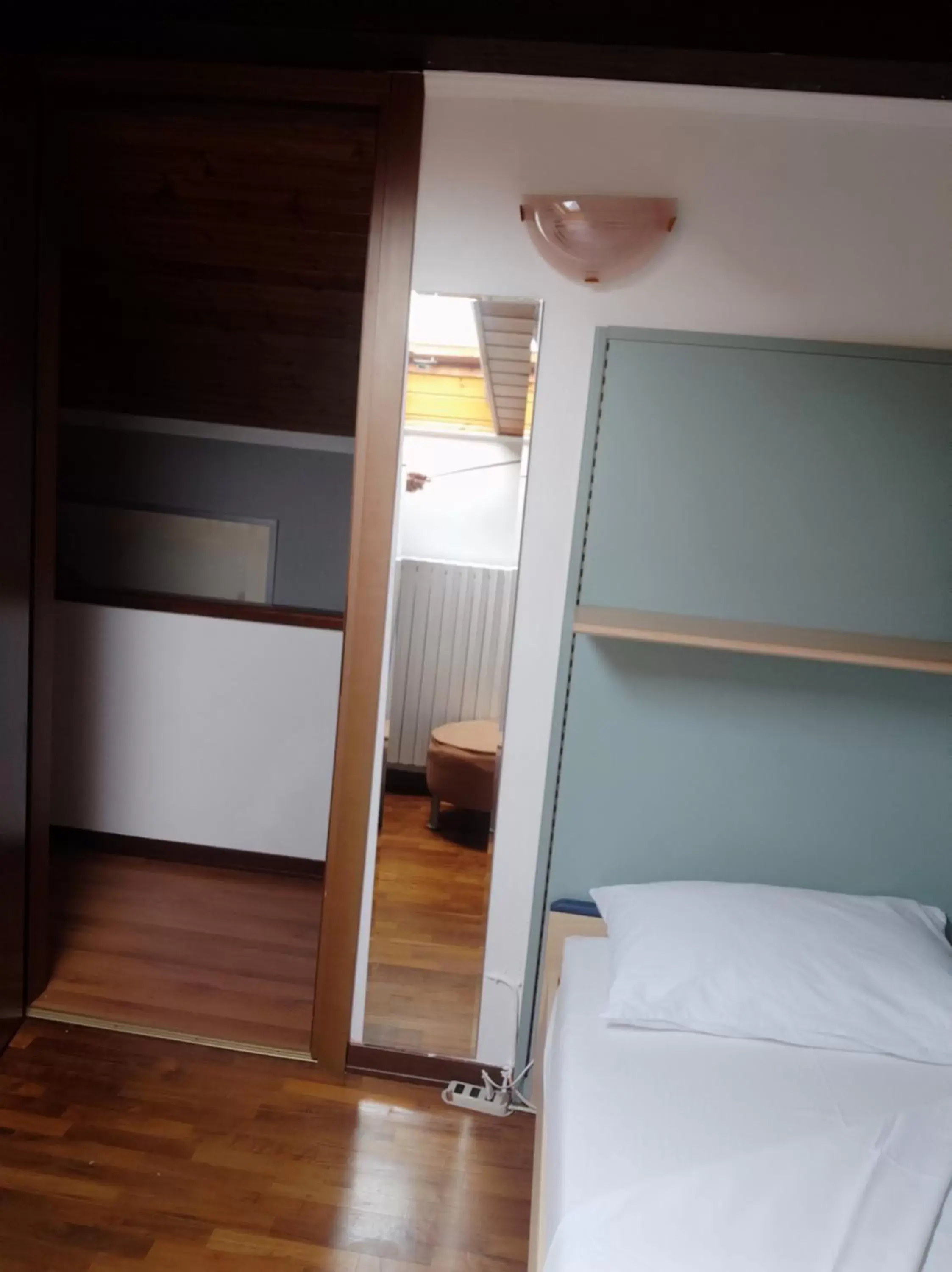 Bunk Bed in B&B La Casetta