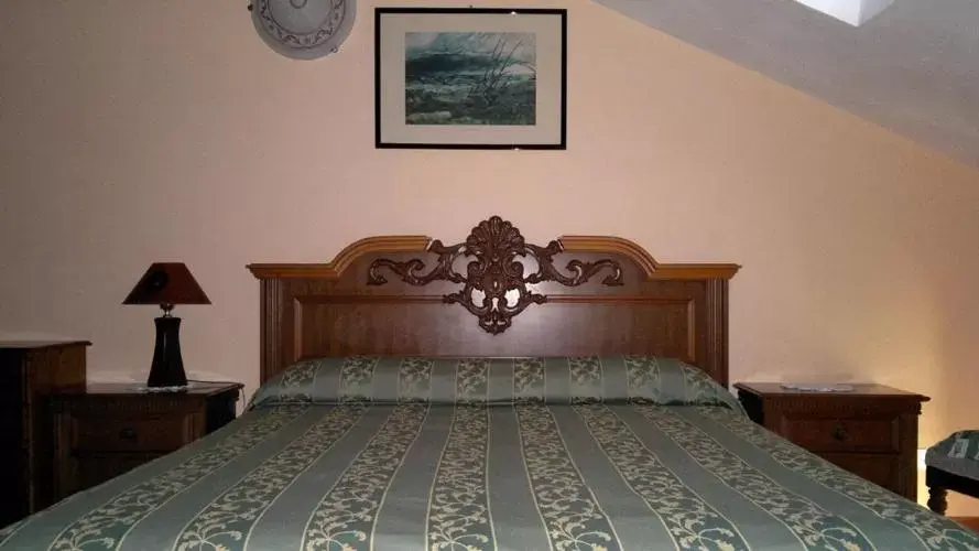 Bed in Casa Tavasso