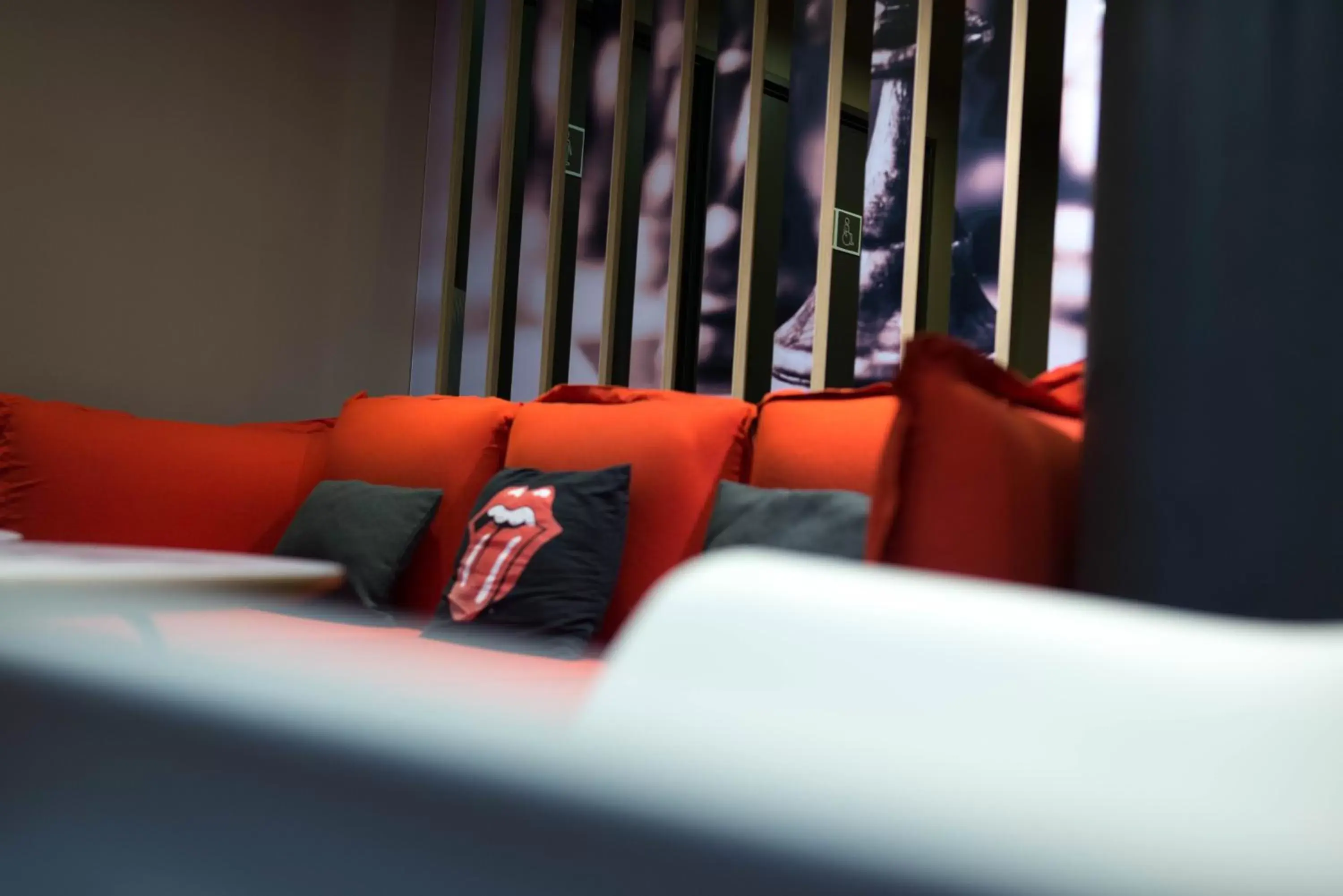 Lounge or bar, Seating Area in ibis Toulouse Centre