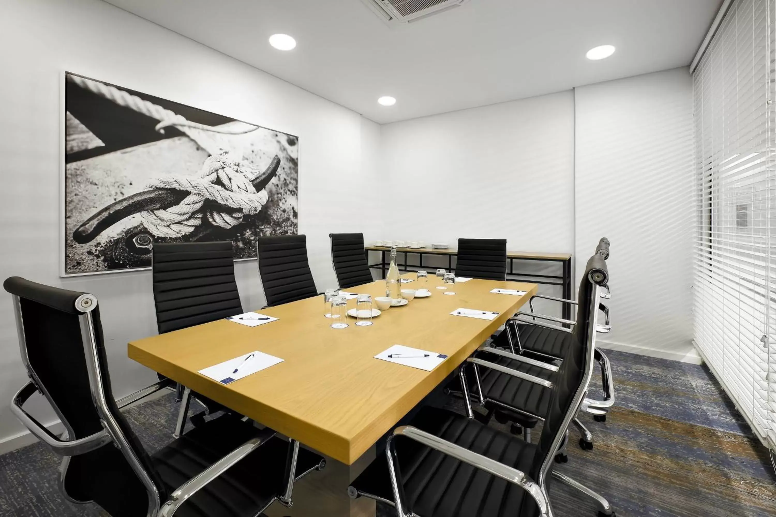 Meeting/conference room in Protea Hotel by Marriott Durban Umhlanga