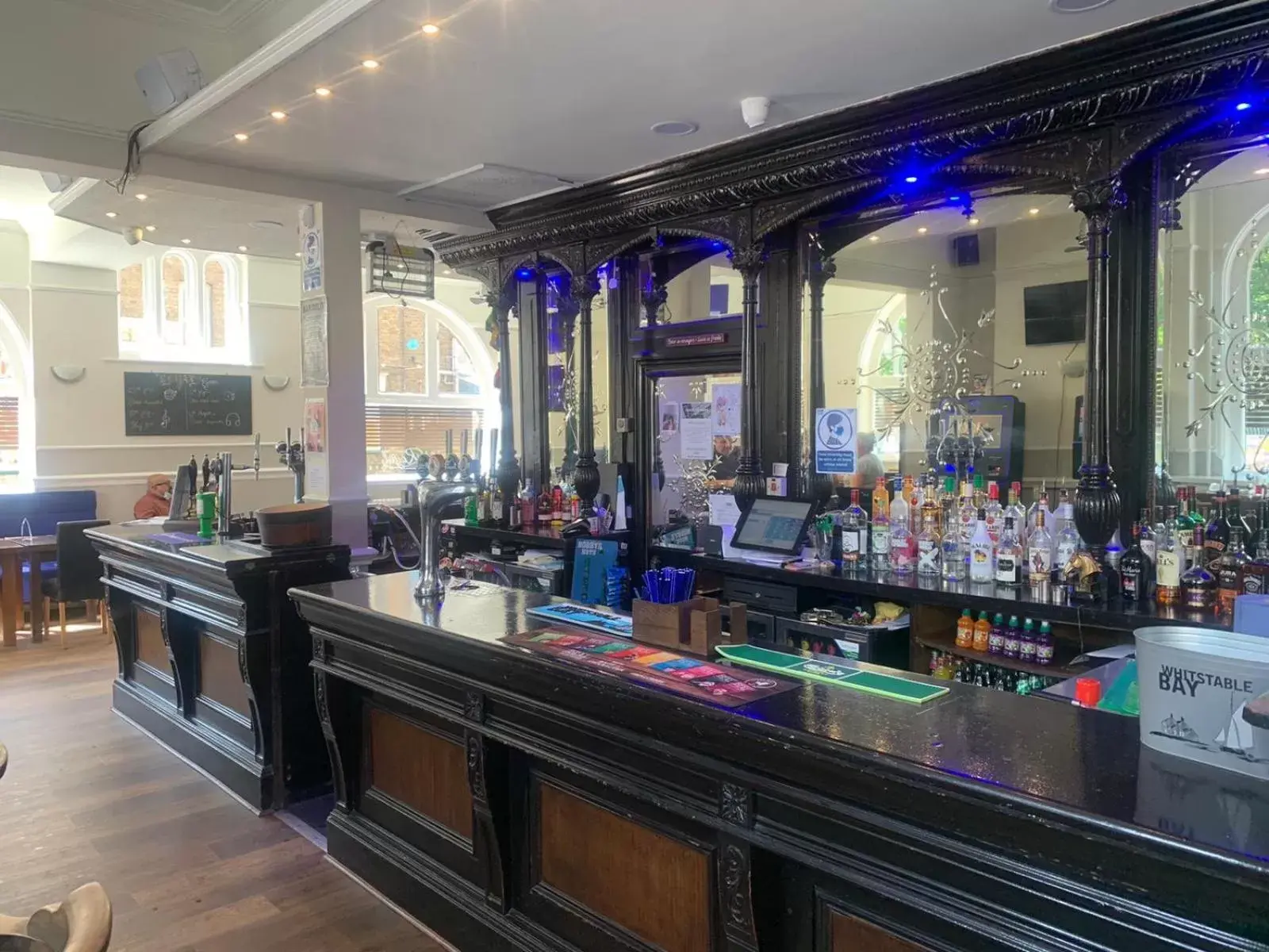 Lounge or bar in Royal Hotel Sheerness