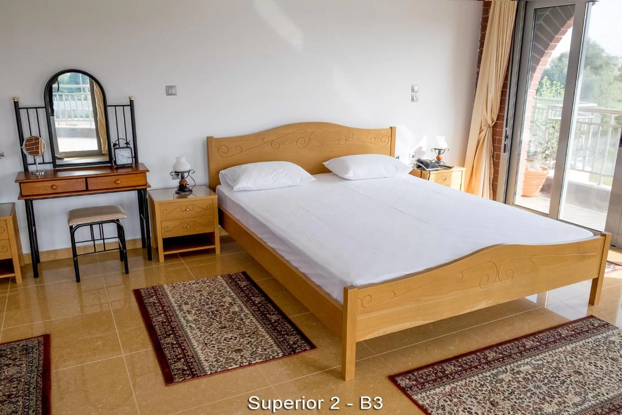 Day, Bed in Ionion Star Hotel