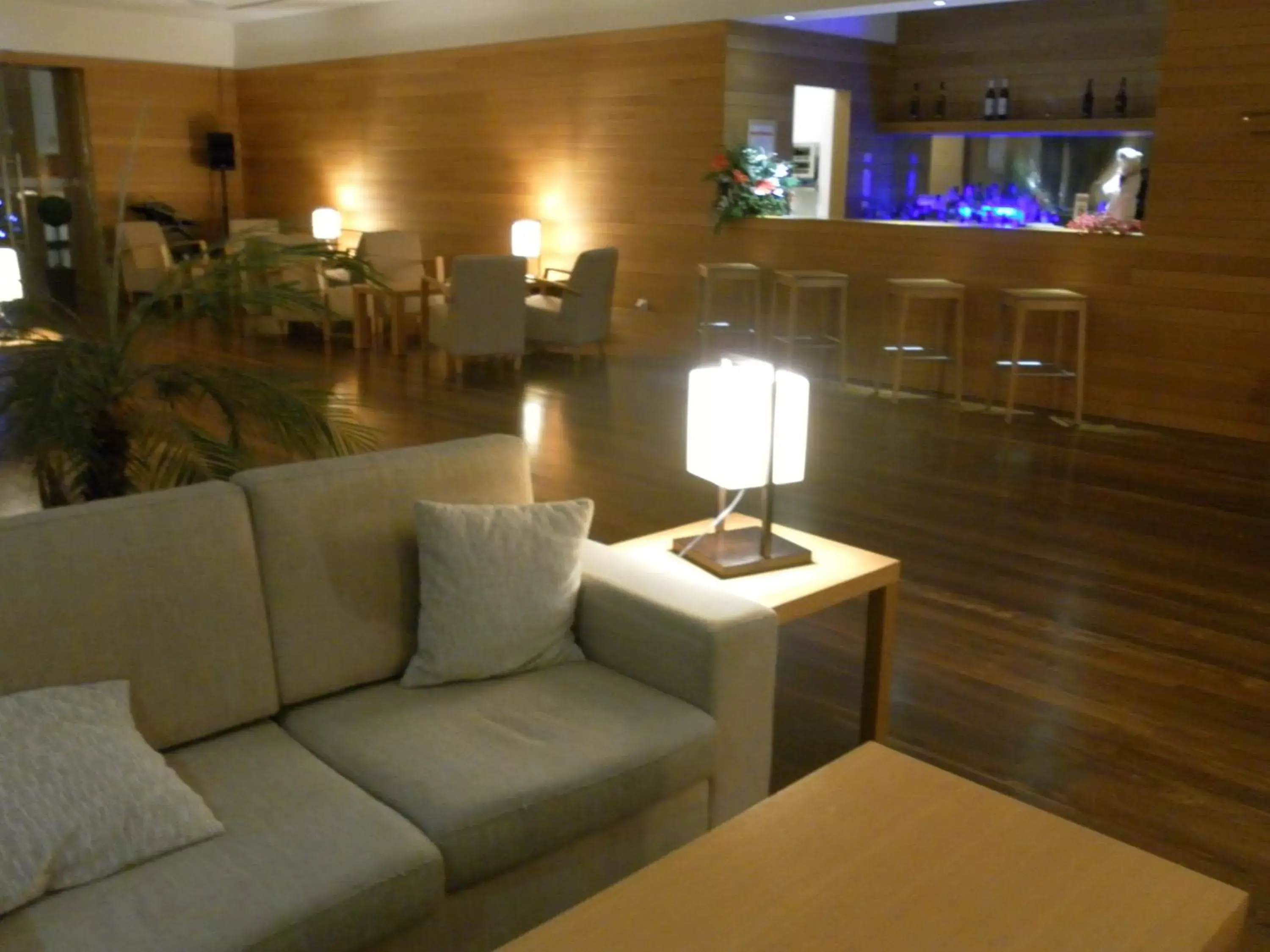 Lounge or bar, Seating Area in INATEL Graciosa