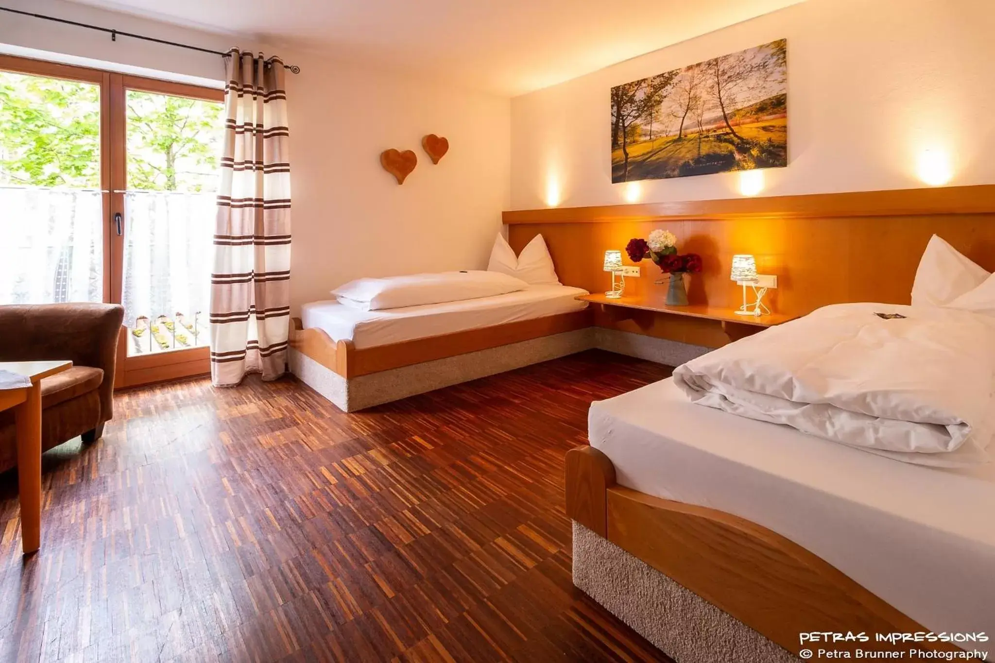 Standard Twin Room - single occupancy in Hotel Oberwirt Wangen Standard Twin Room - single occupancy in Hotel Oberwirt Wangen