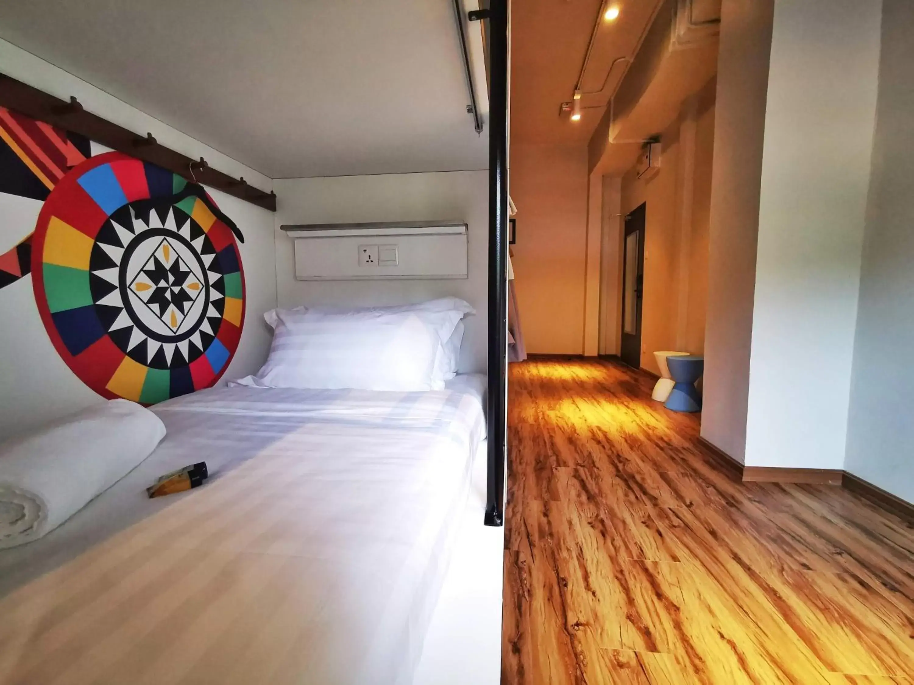bunk bed, Bed in TOOJOU Kota Kinabalu