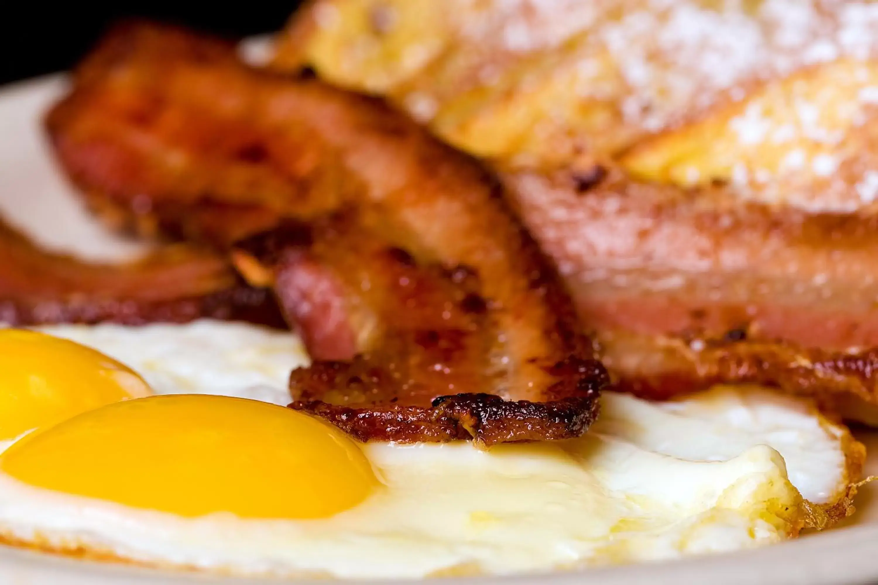 Food close-up, Food in Grand Colonial Bed and Breakfast