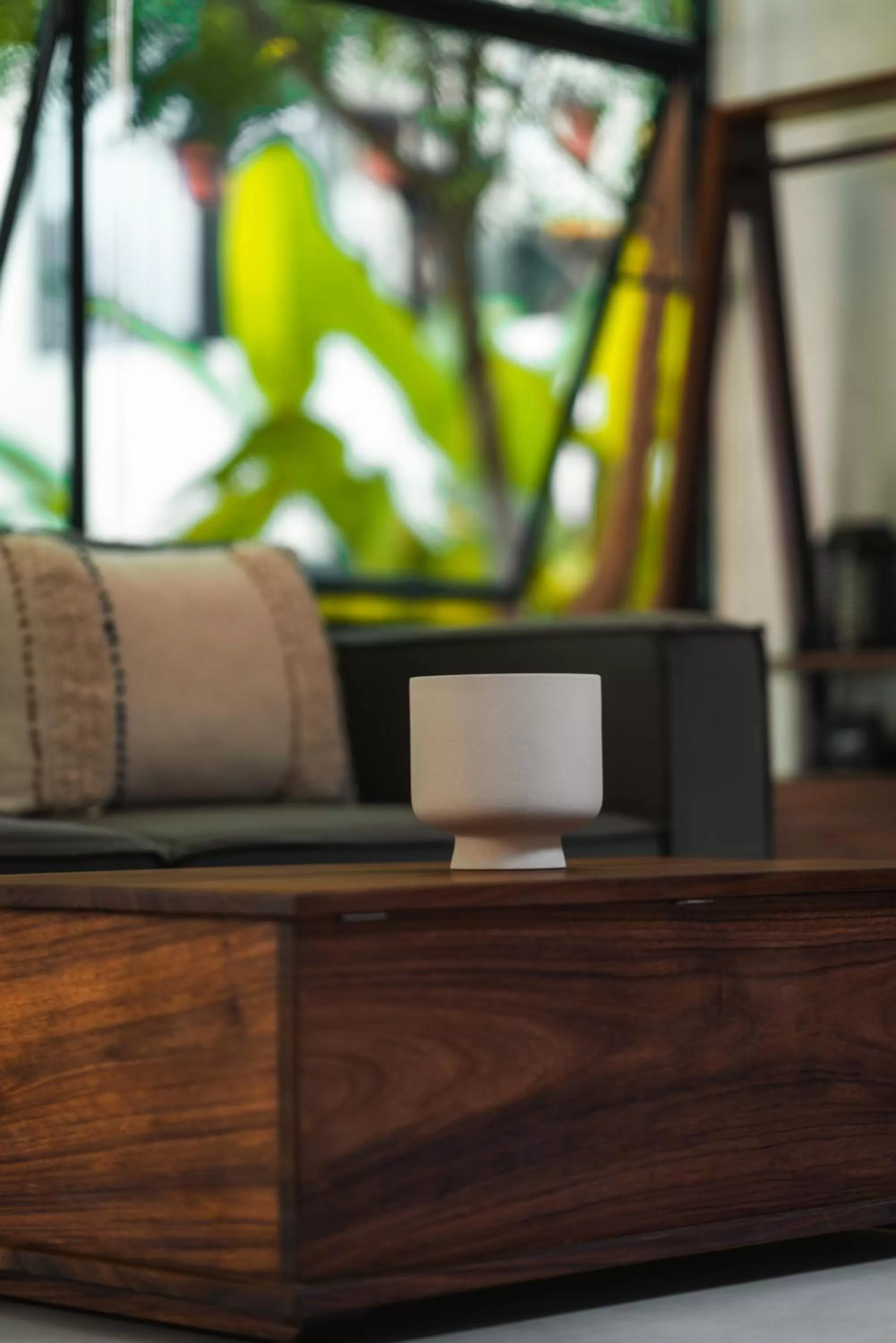 Living room in San Trópico Boutique Hotel & Peaceful Escape