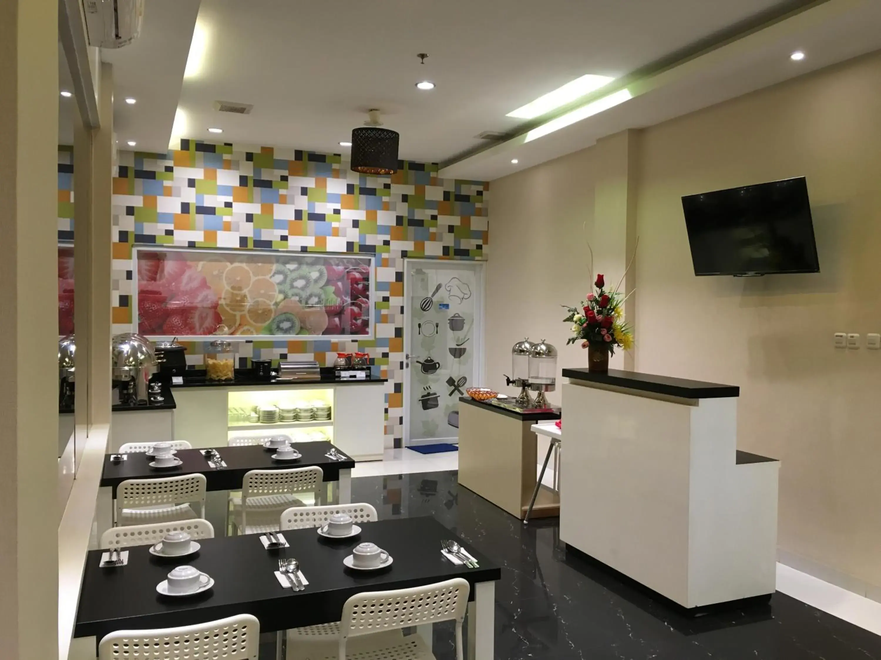 Restaurant/places to eat in MSquare Palembang Restaurant/places to eat in MSquare Palembang