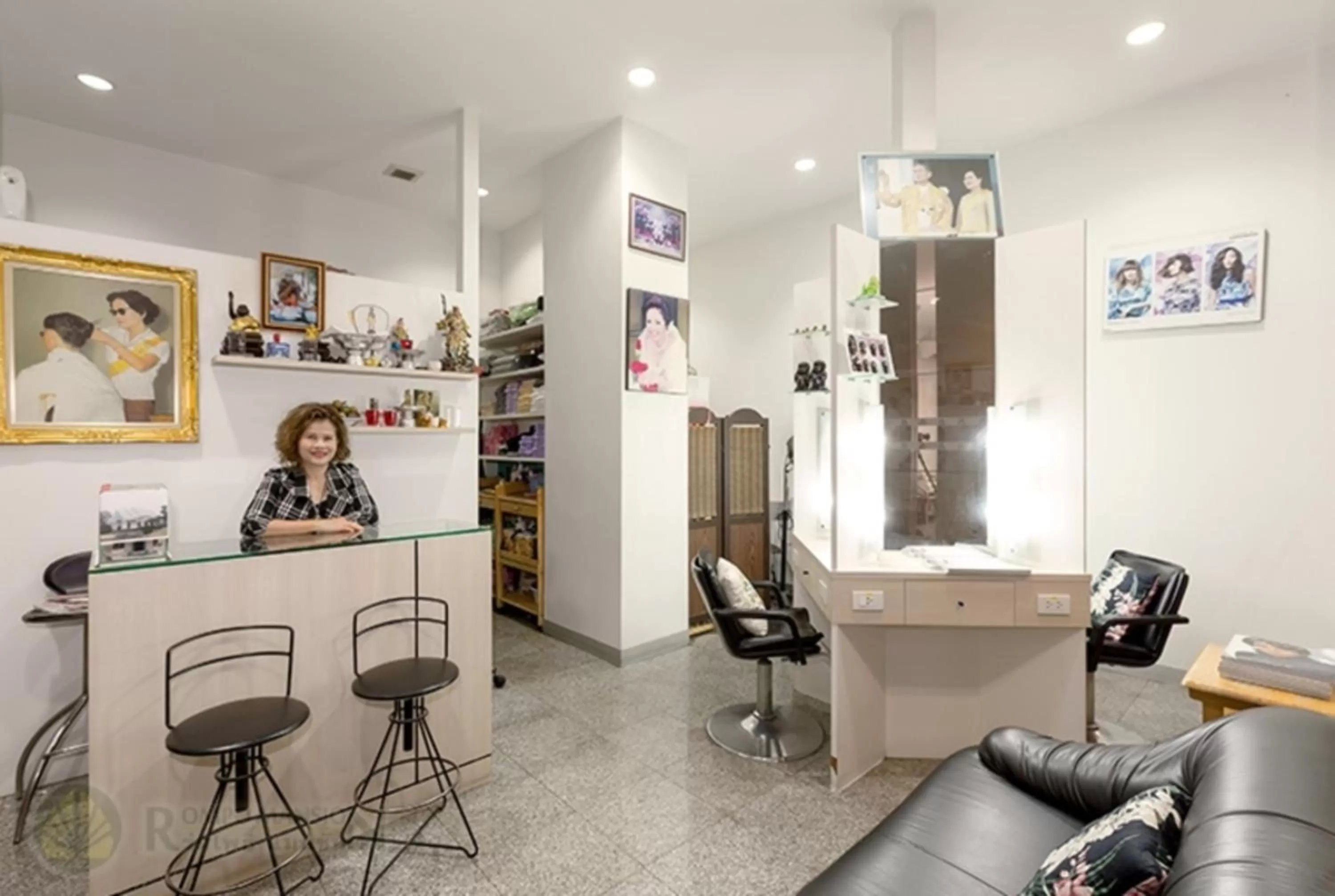 Area and facilities in At 115 Hotel By Rompo