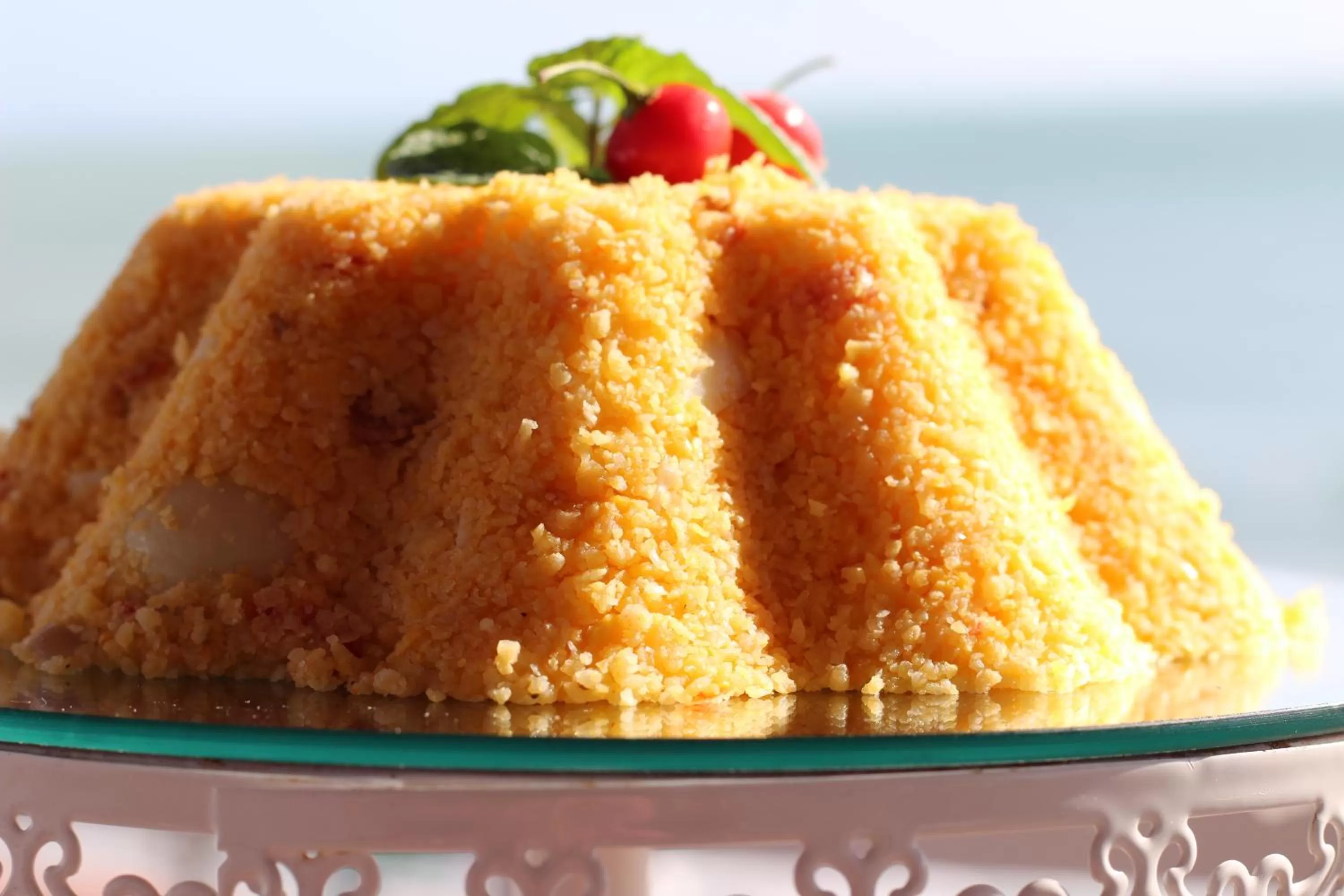 Property building, Food in Pousada Recanto da Família