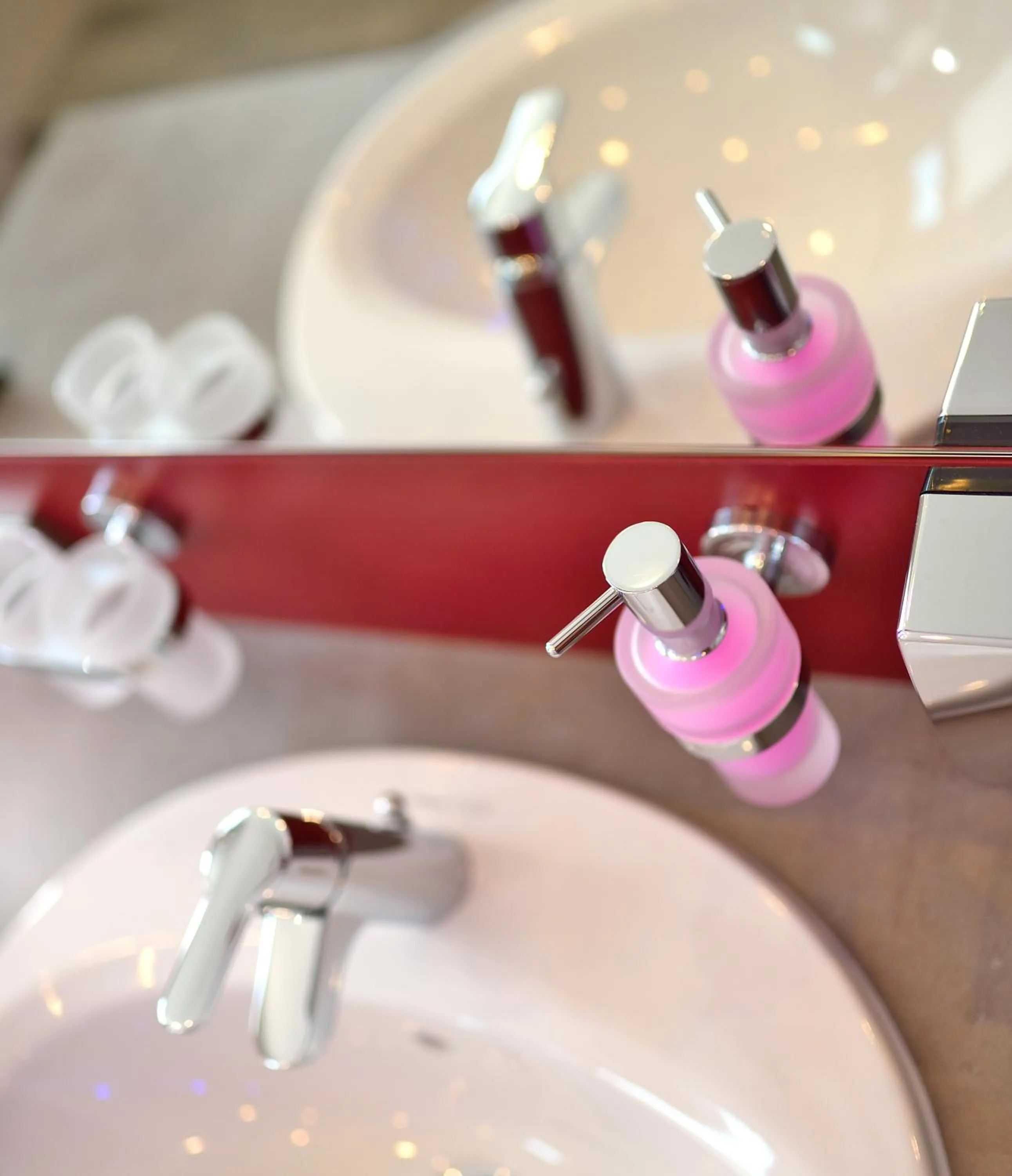 Bathroom in Zur Alten Schmiede