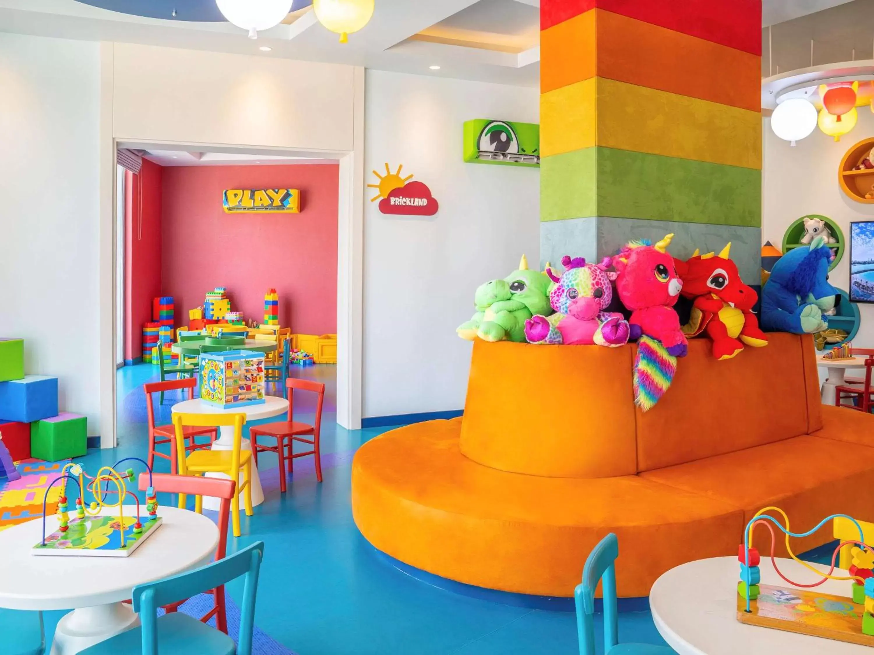 Other, Kid's Club in Rixos The Palm Hotel & Suites - Ultra All Inclusive