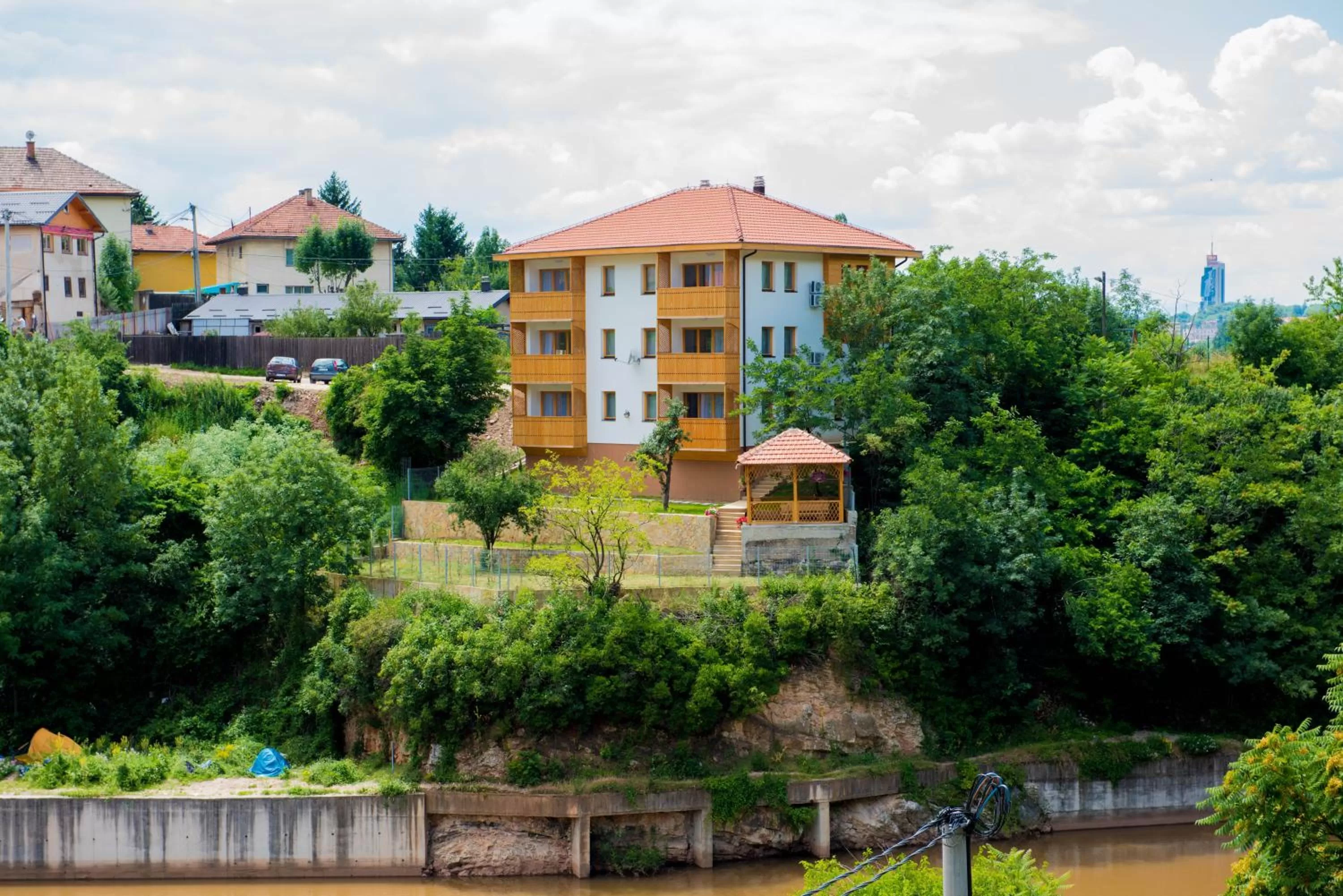 Floor plan, Property Building in Leader apartment