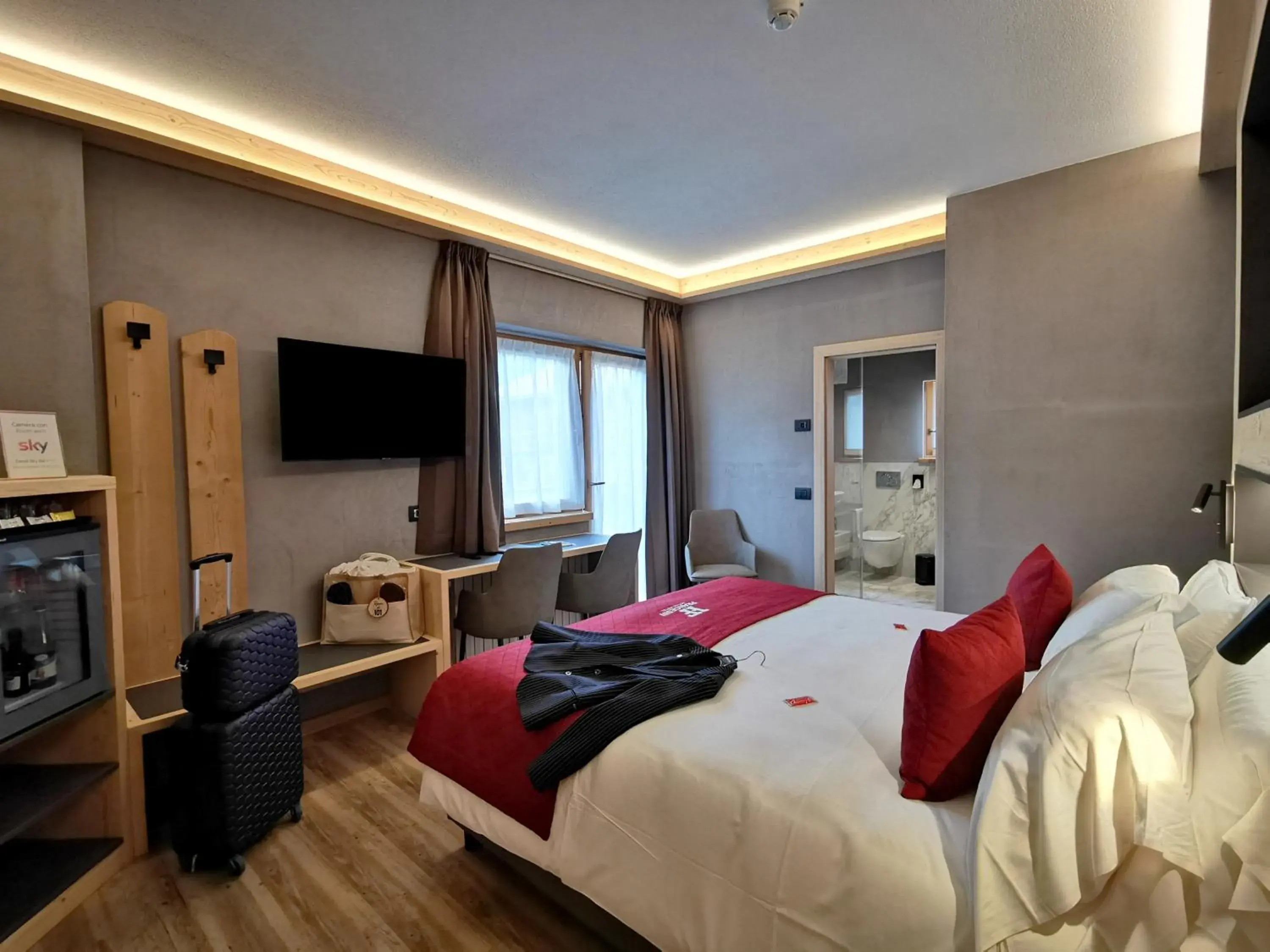 Superior Suite in Francesin Active Hotel Superior Suite in Francesin Active Hotel