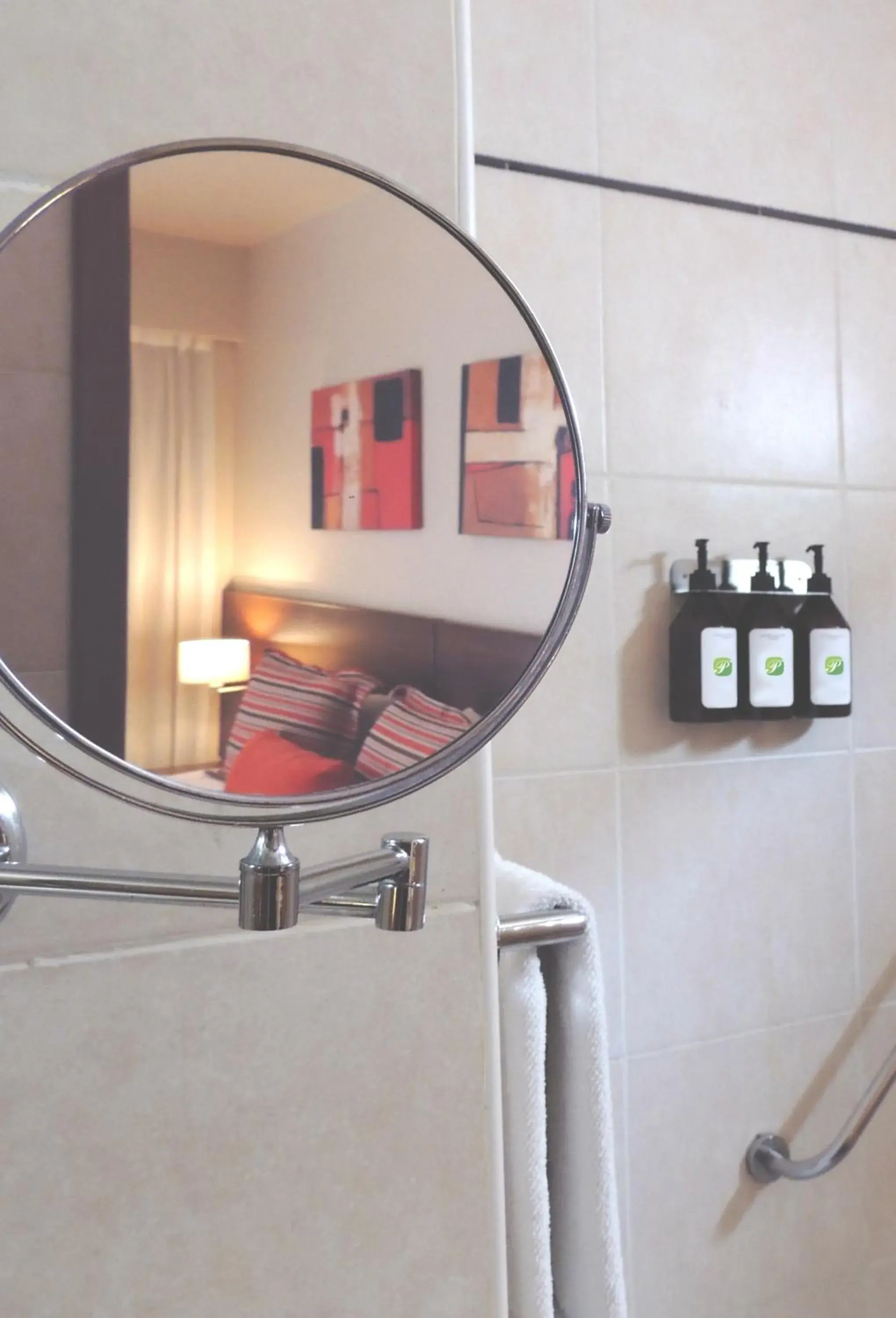 Bathroom in Palermo Suites Buenos Aires Apartments