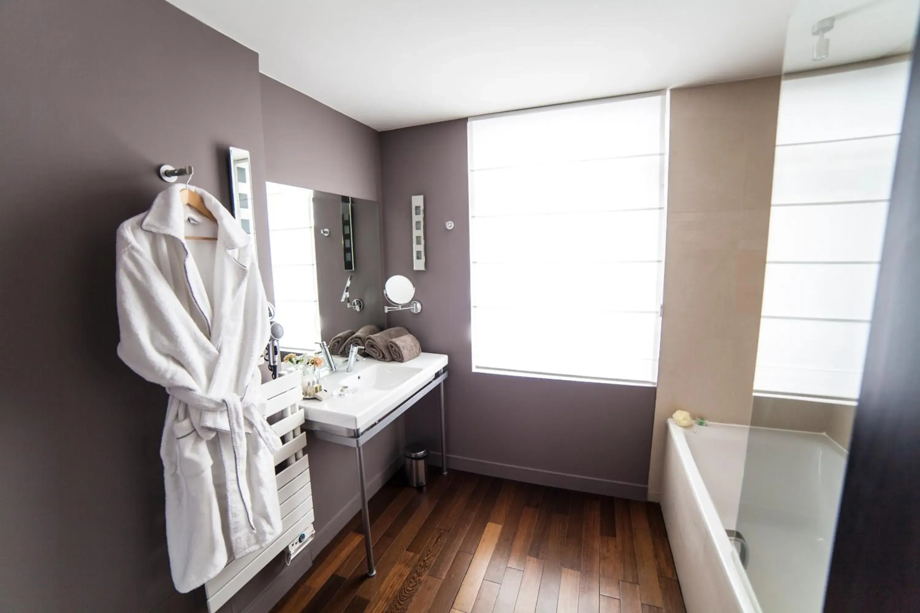 Bathroom, Room Photo in Best Western Plus Up Hotel & Bar