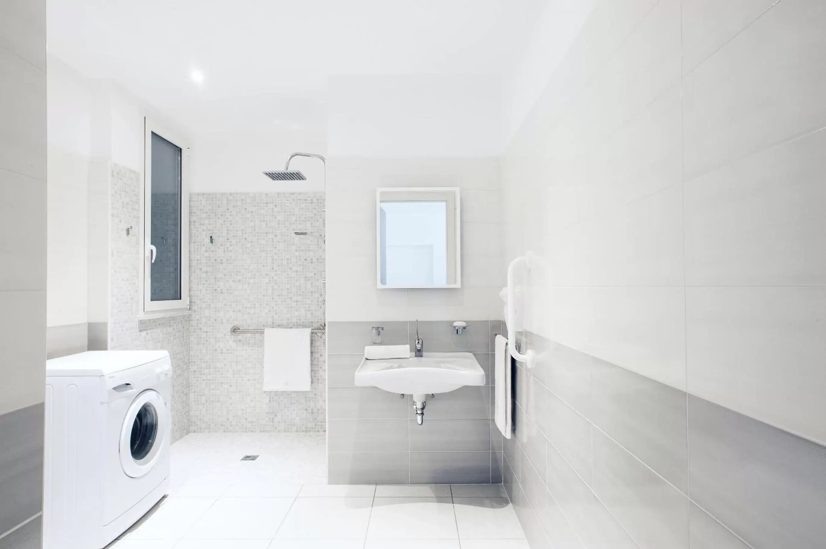 Bathroom in Vuelle Residence Apartments
