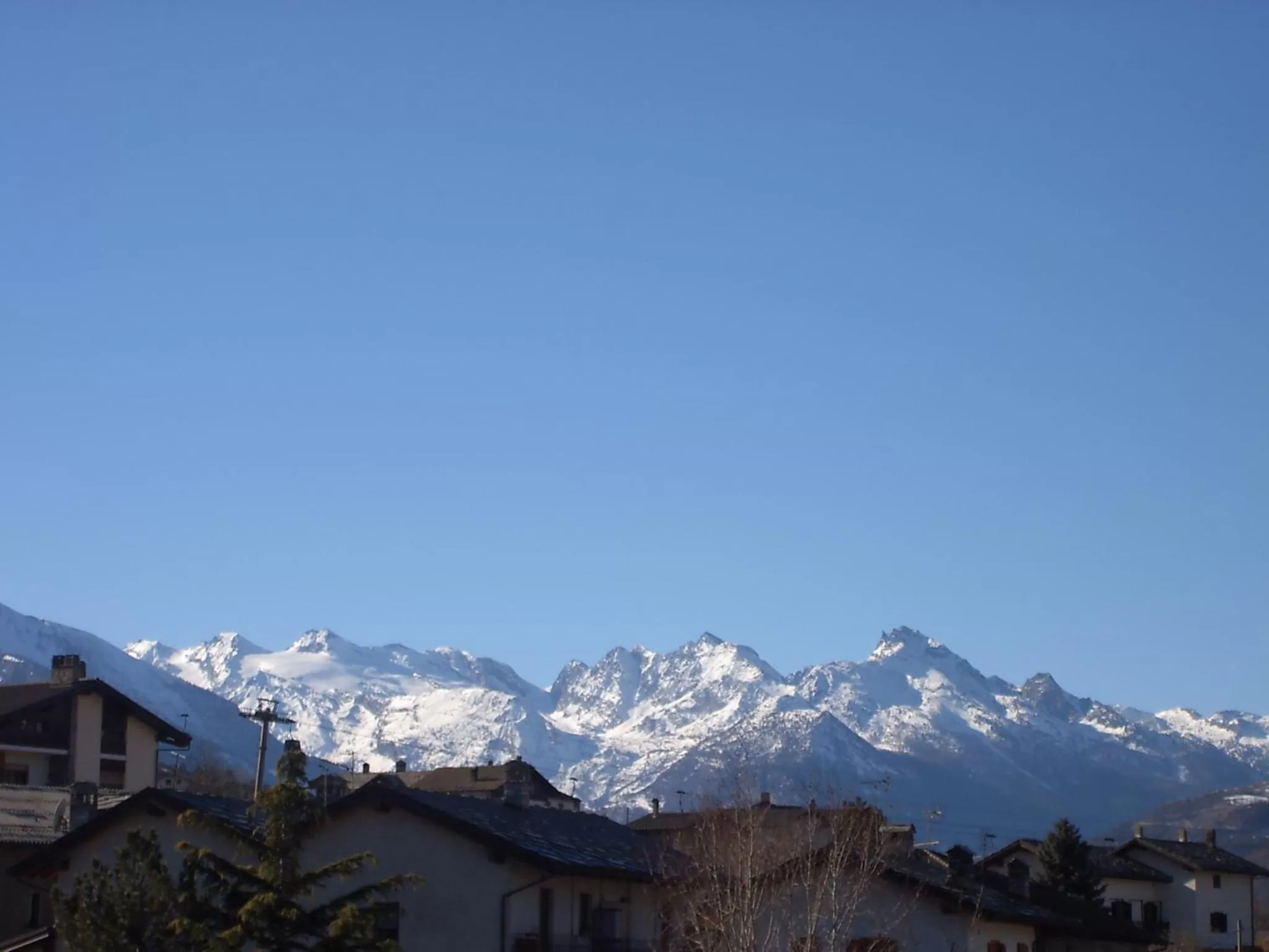 Facade/entrance in Hotel Miage
