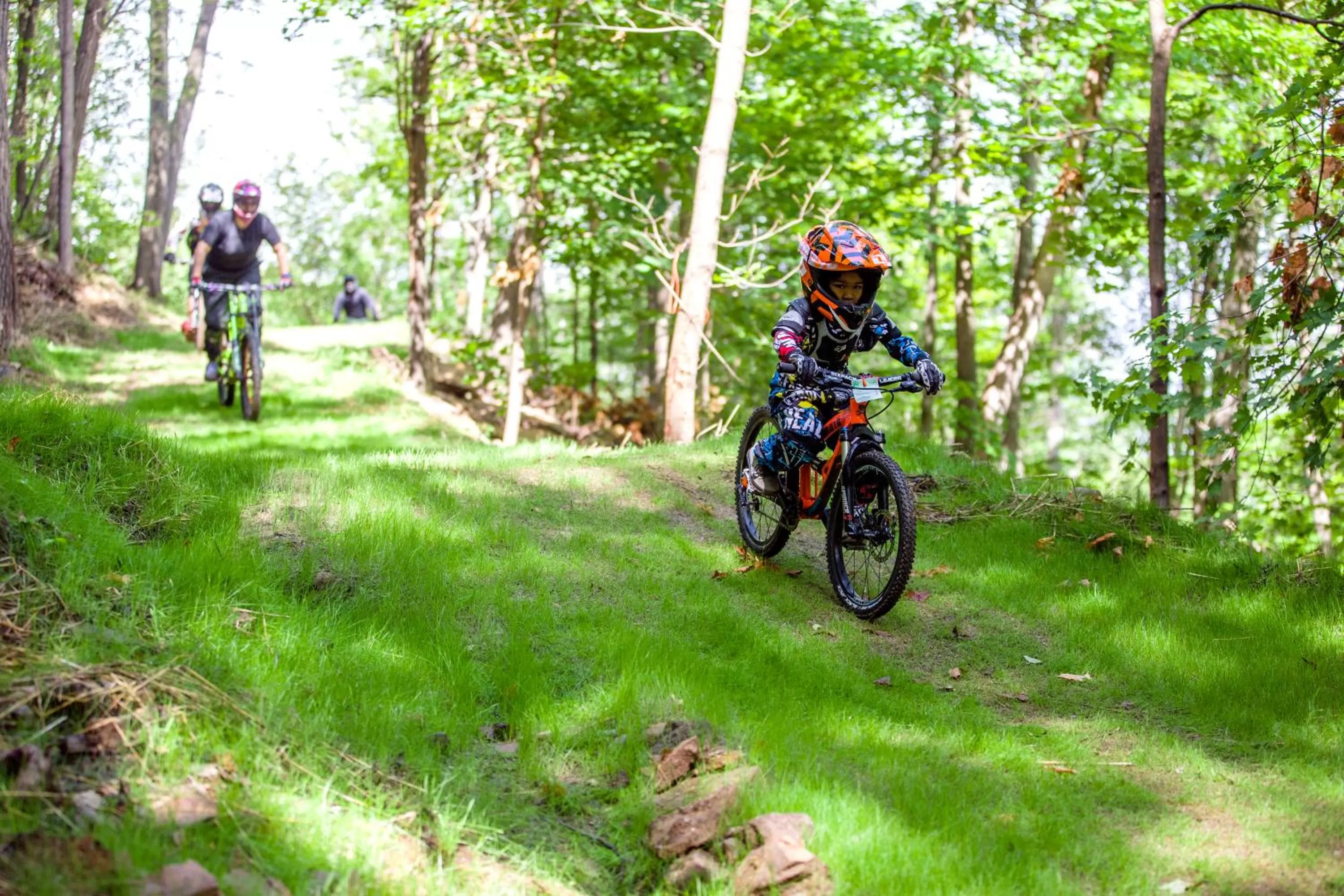 Activities in The Appalachian at Mountain Creek