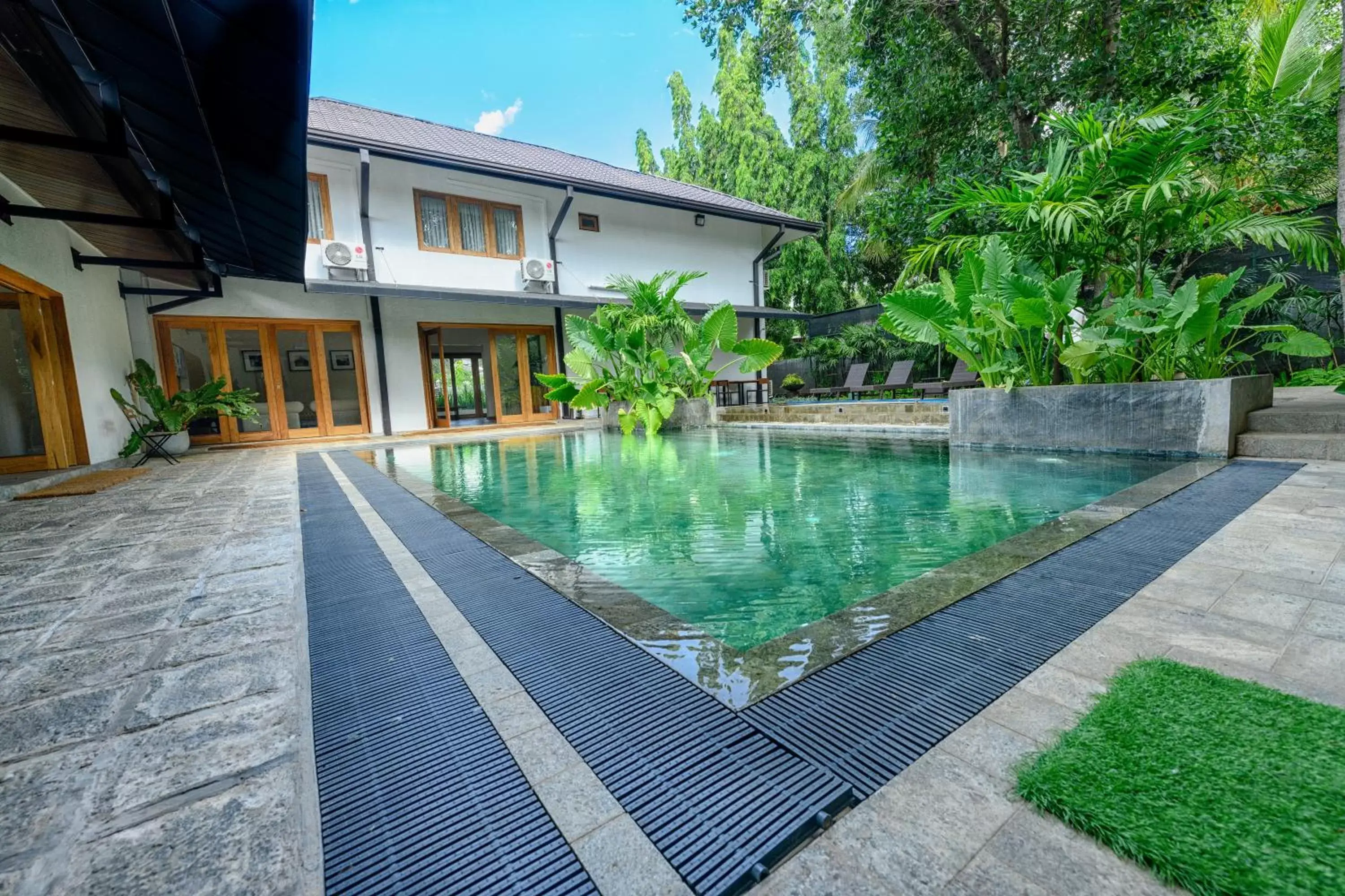 Property building in Aryana Boutique Hotel Property building in Aryana Boutique Hotel