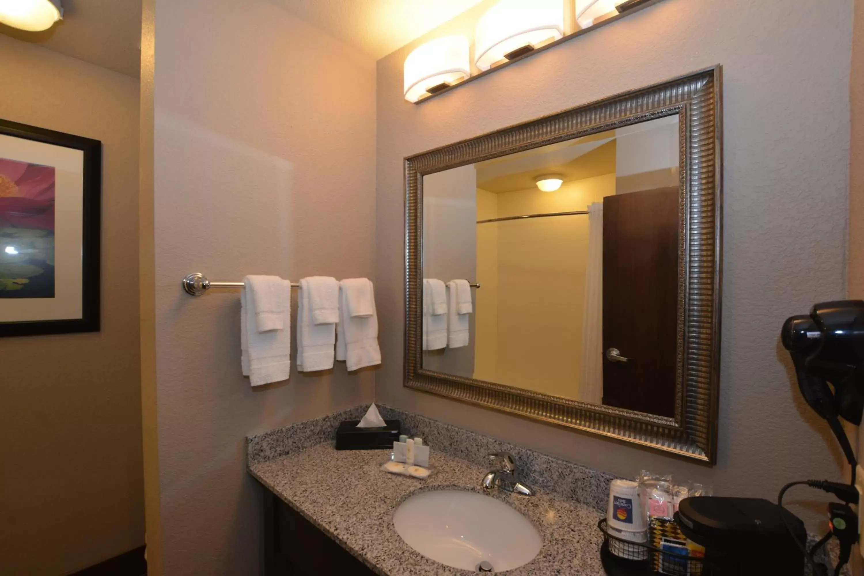 King Suite - Non-Smoking in Comfort Inn & Suites Newcastle - Oklahoma City