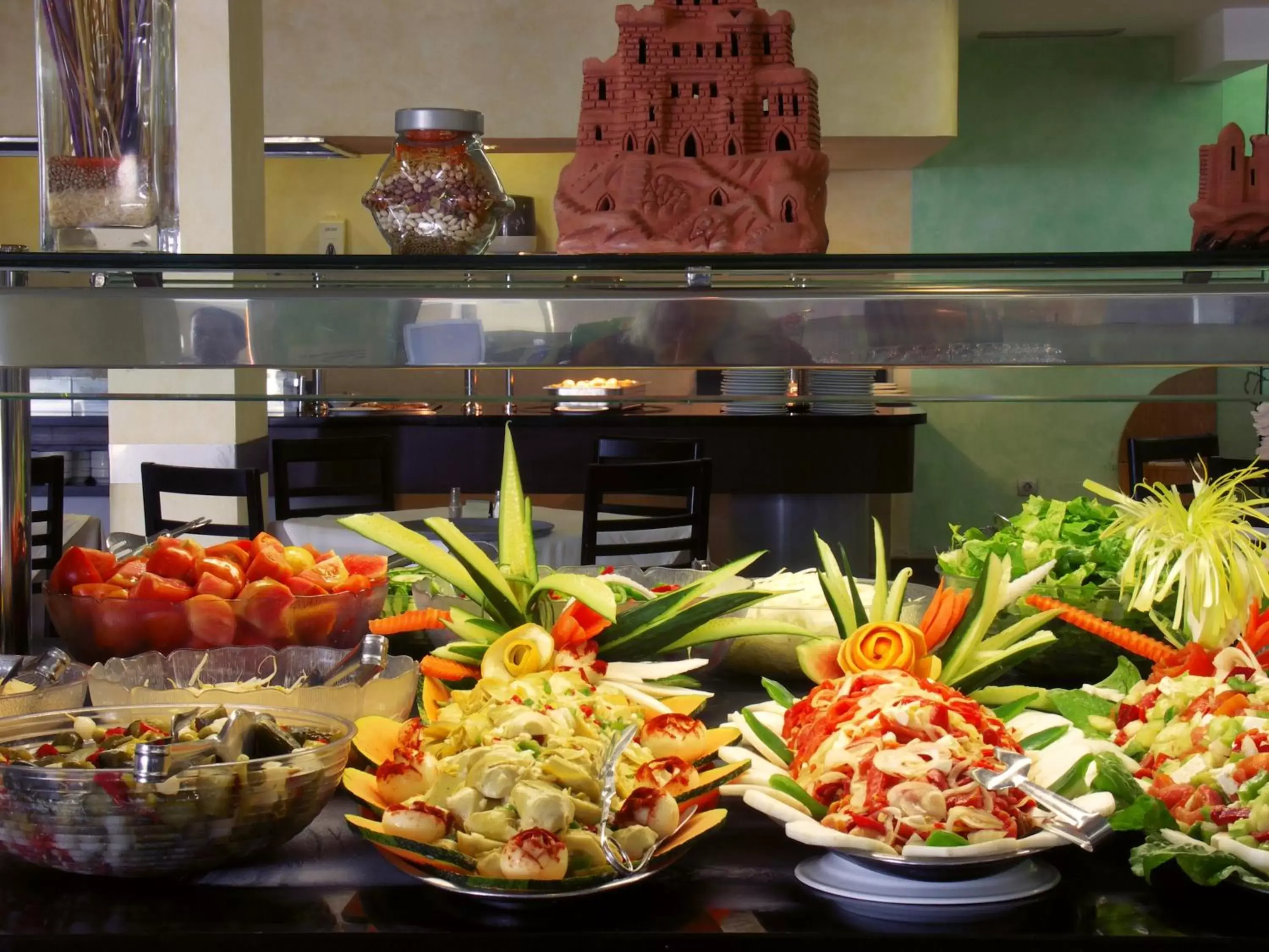 Food in Hotel Floresta Food in Hotel Floresta