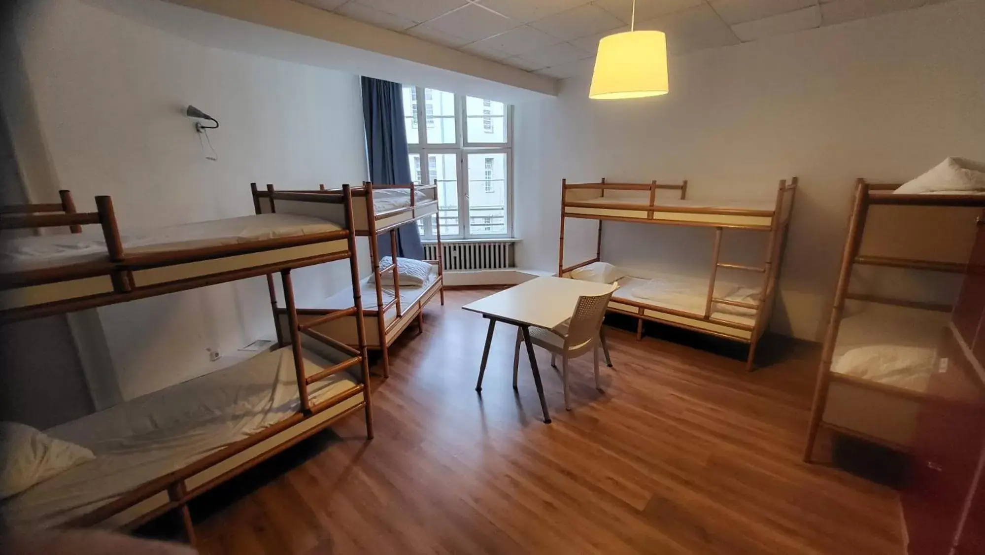 Bunk Bed in Metropol Hostel Berlin