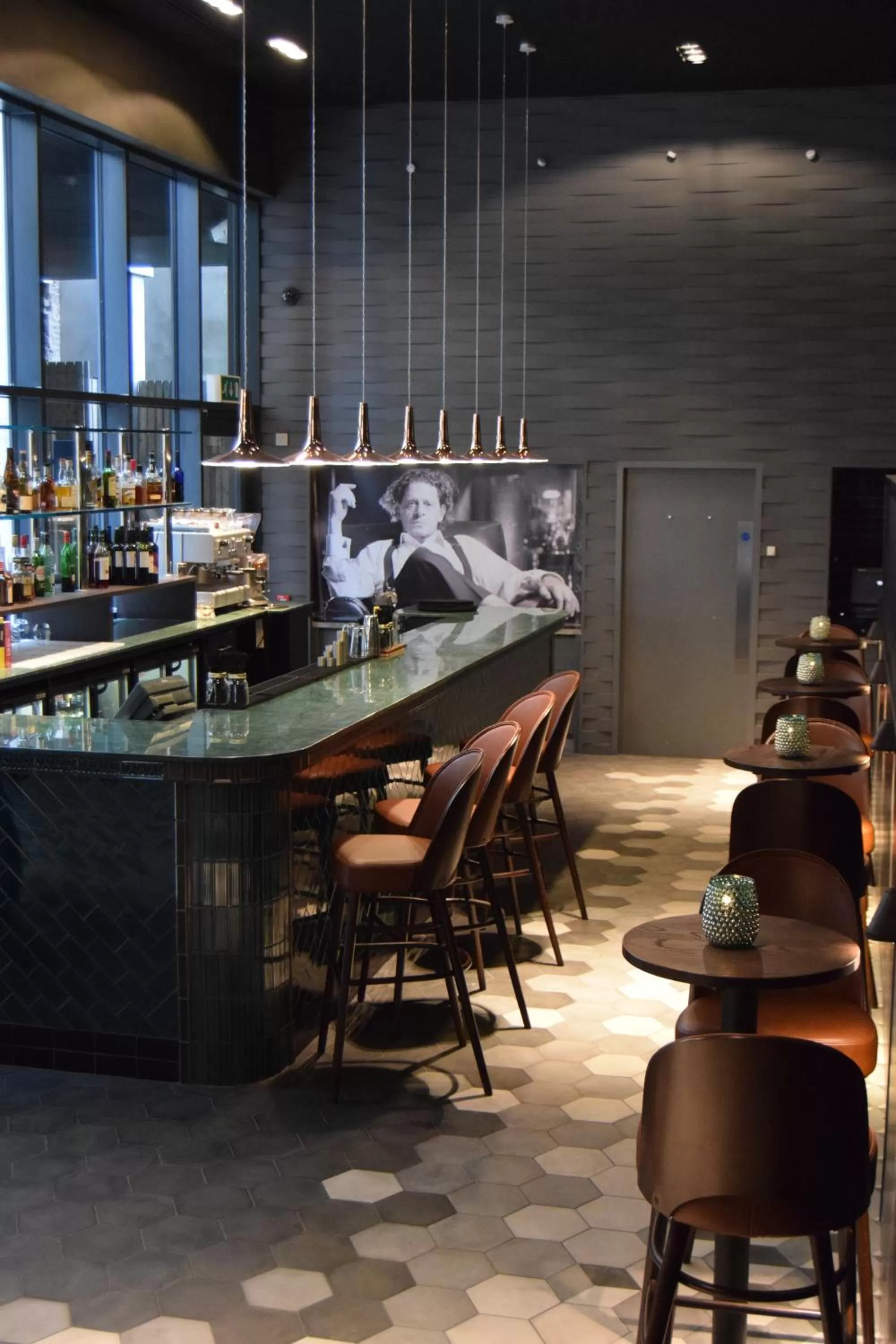 Restaurant/places to eat in Hotel Indigo Liverpool by IHG