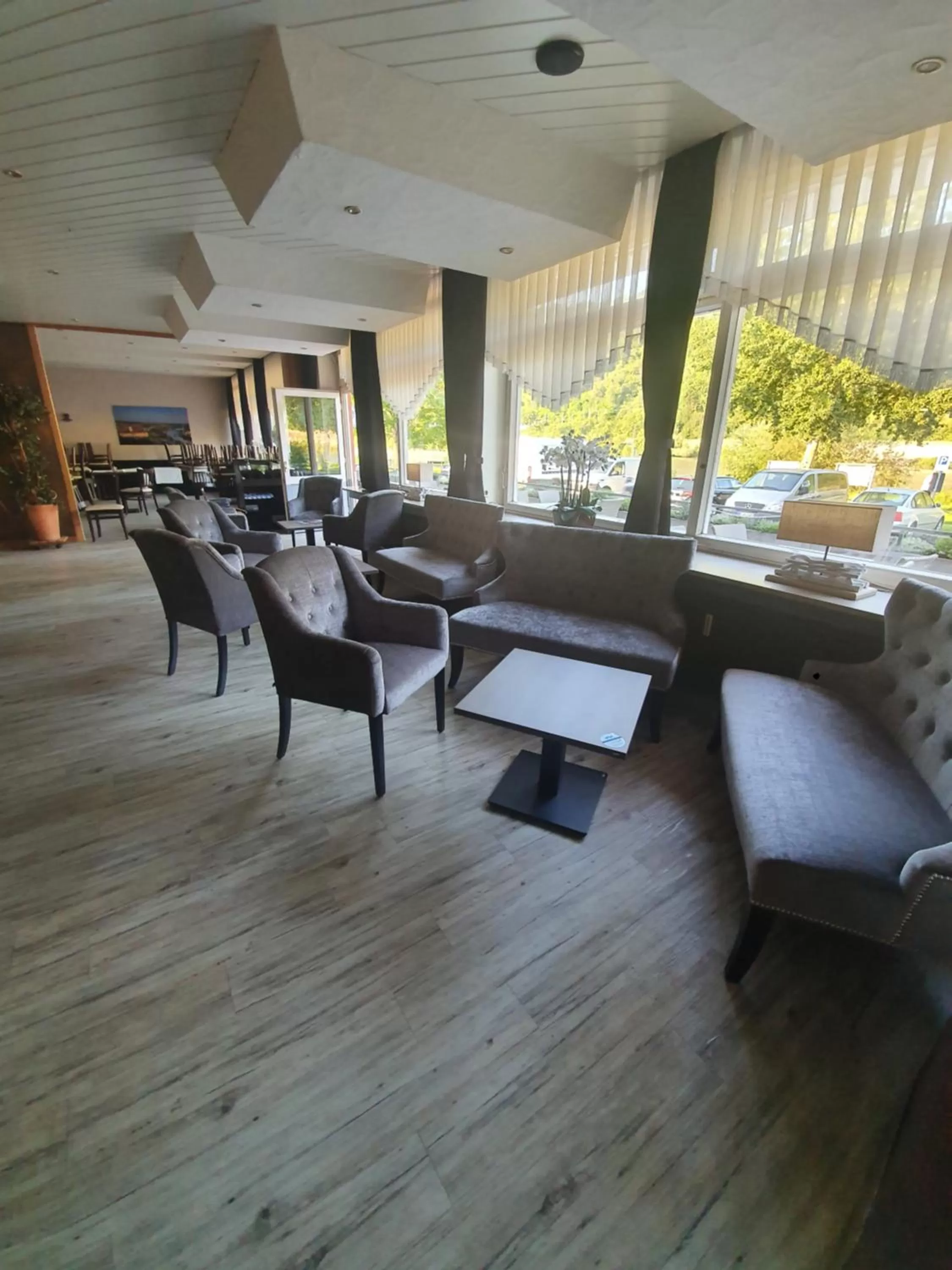 Restaurant/places to eat in Hotel-Gasthof zum Ritter