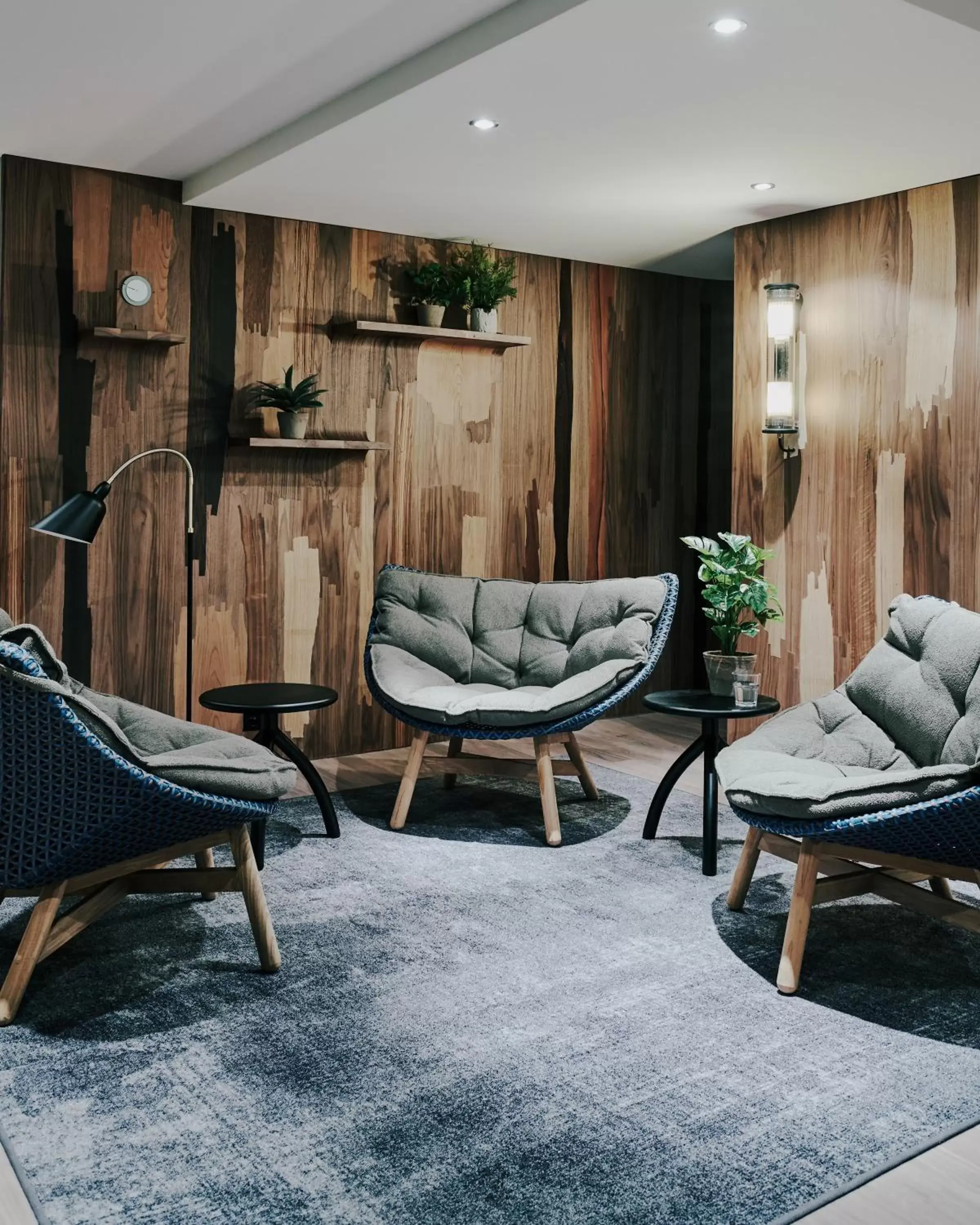 Spa and wellness centre/facilities in The Cambrian Spa and wellness centre/facilities in The Cambrian