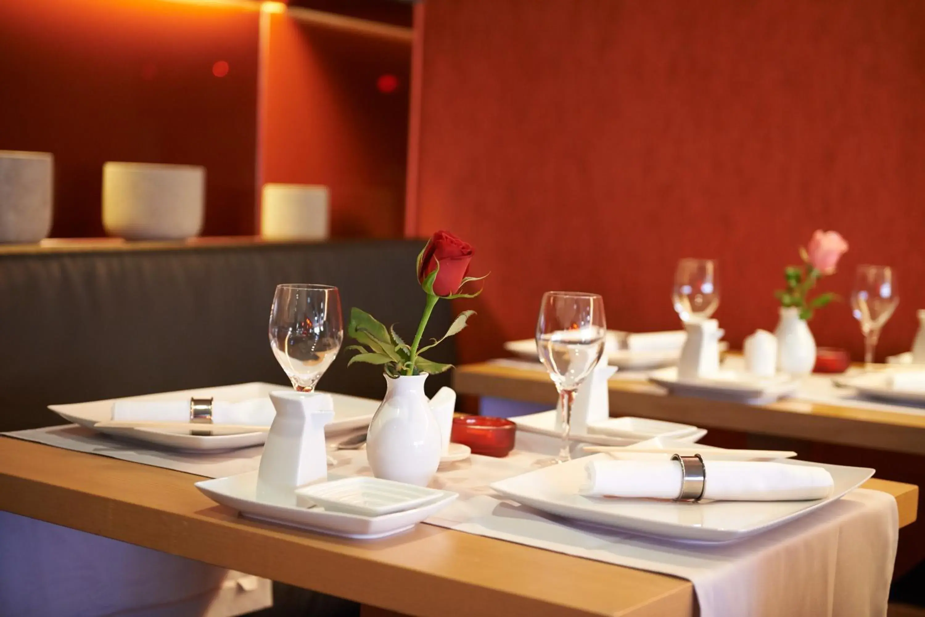 Restaurant/Places to Eat in Hipotels Mediterraneo Hotel - Adults Only