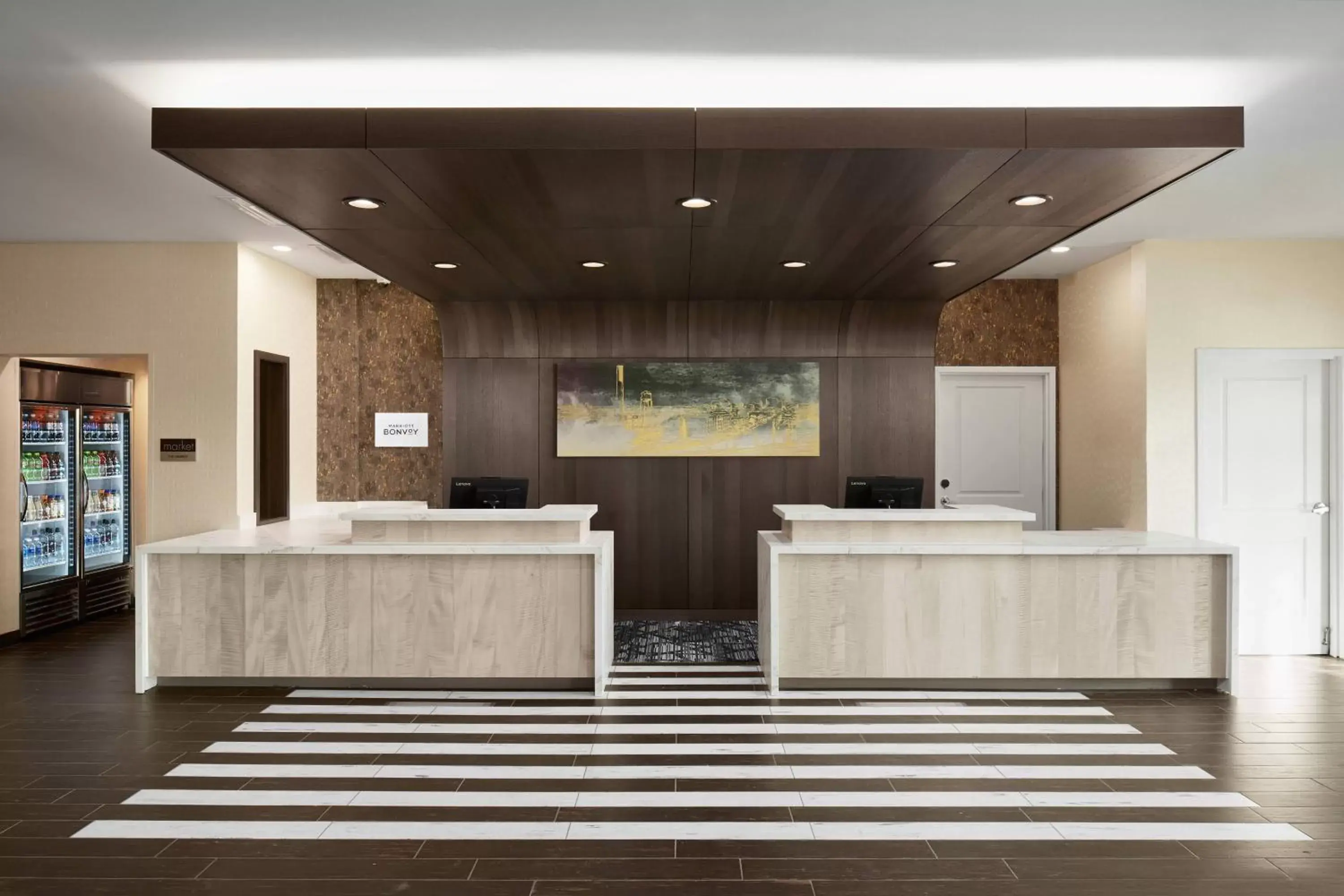 Lobby or reception, Lobby/Reception in Residence Inn Richmond Midtown/Glenside