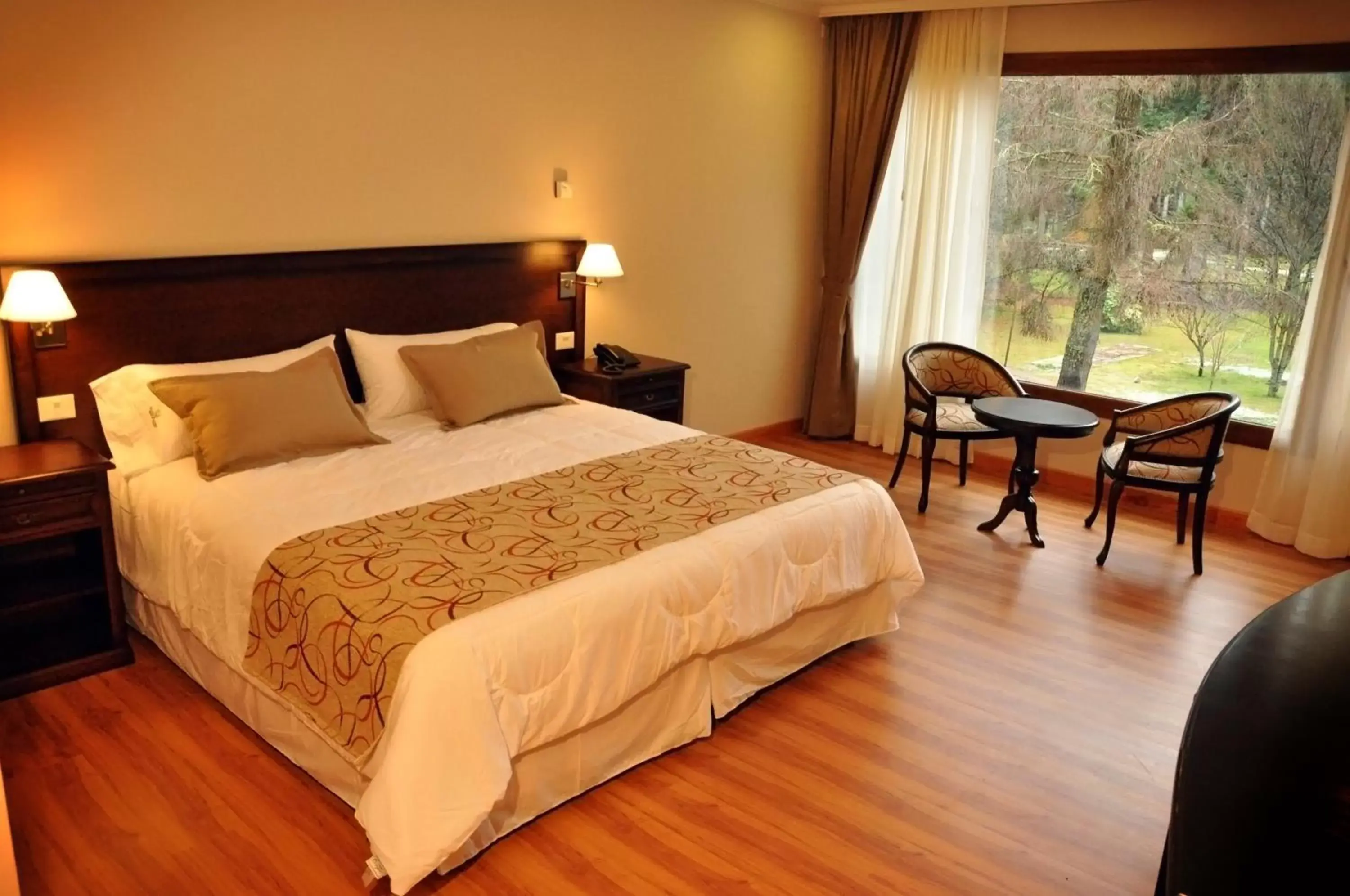 Bedroom in Ruca Kuyen Golf & Resort Bedroom in Ruca Kuyen Golf & Resort