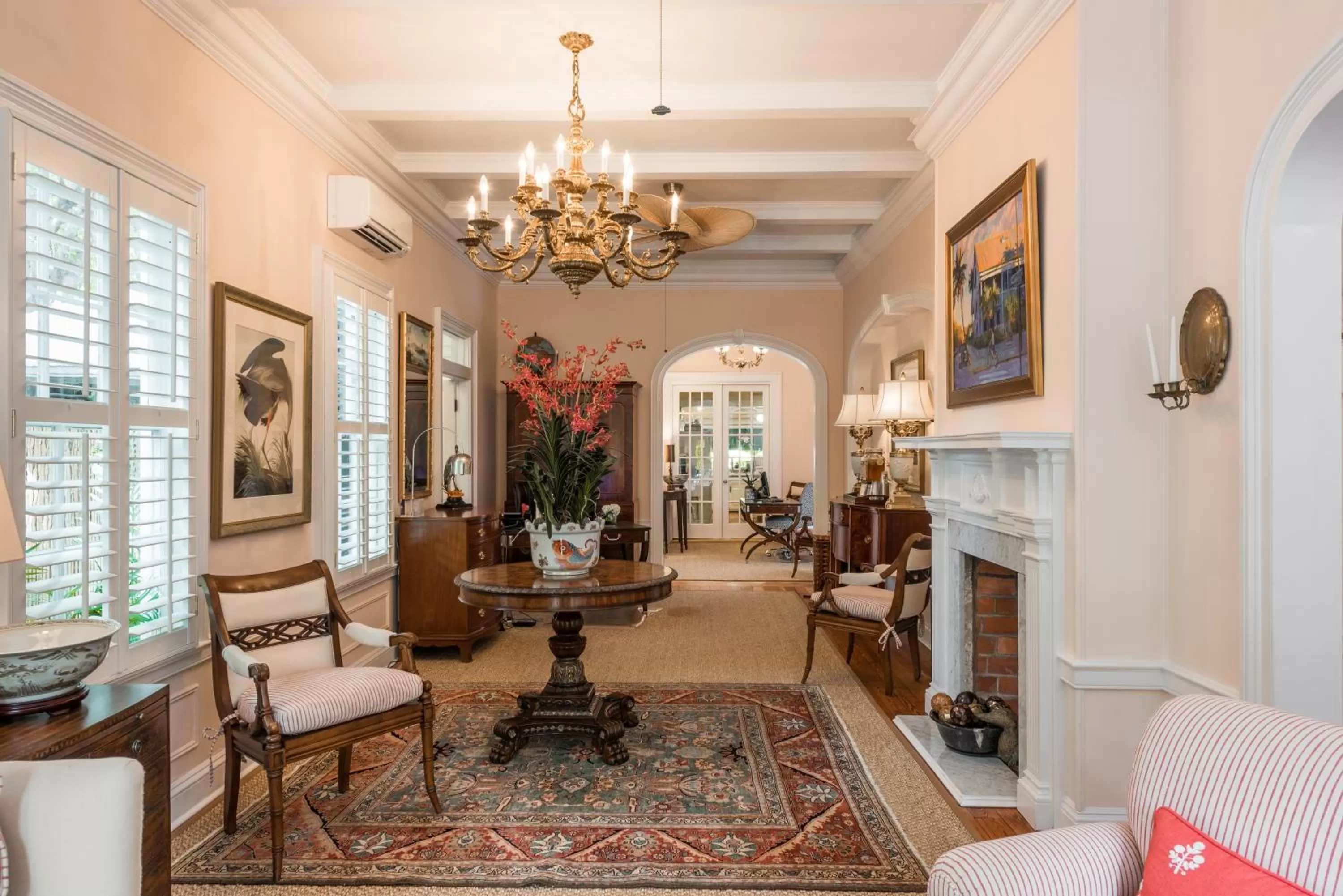 Lobby or reception, Lobby/Reception in Old Town Manor