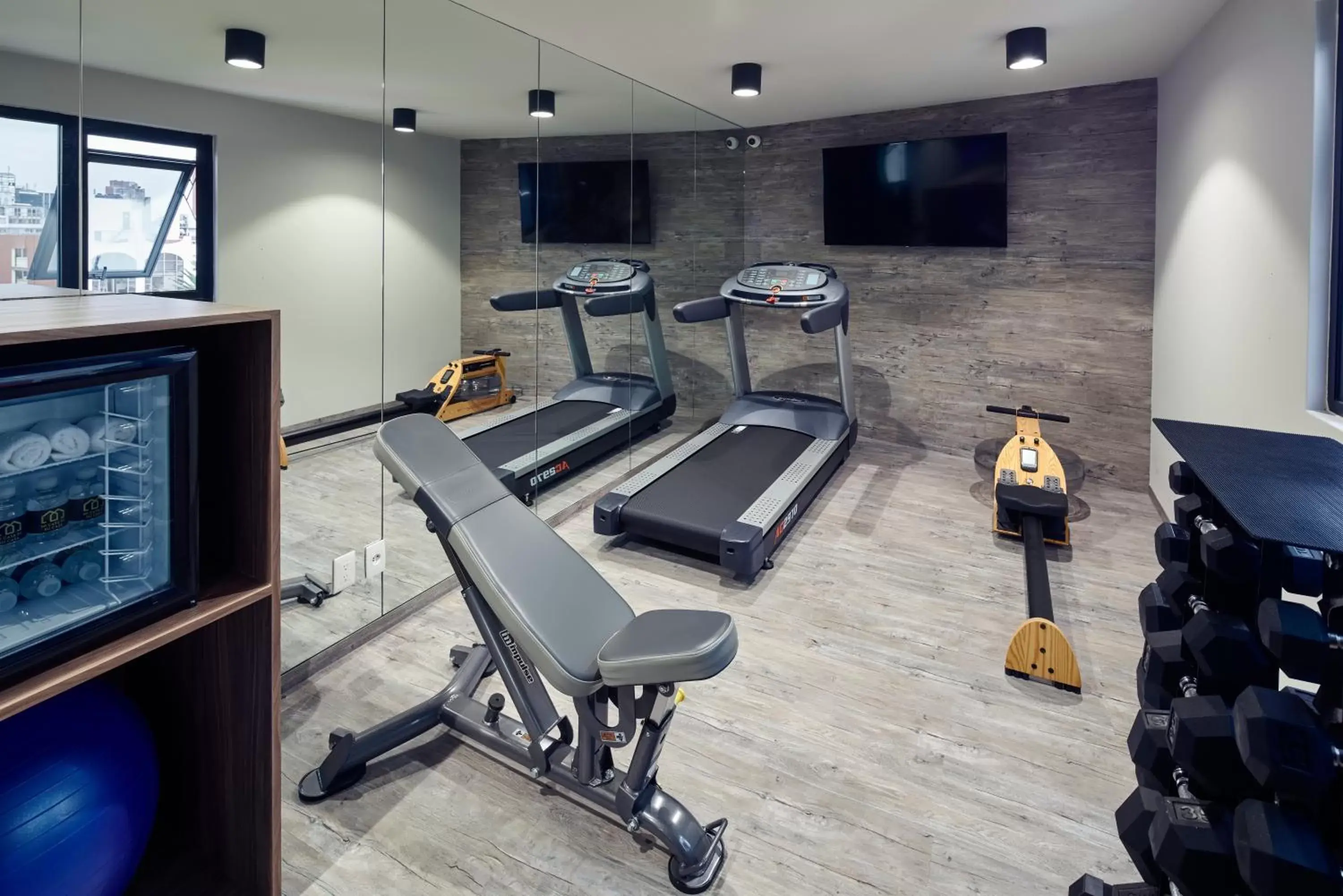 Fitness centre/facilities, Fitness Center/Facilities in Felix Luxury Plus by Viadora