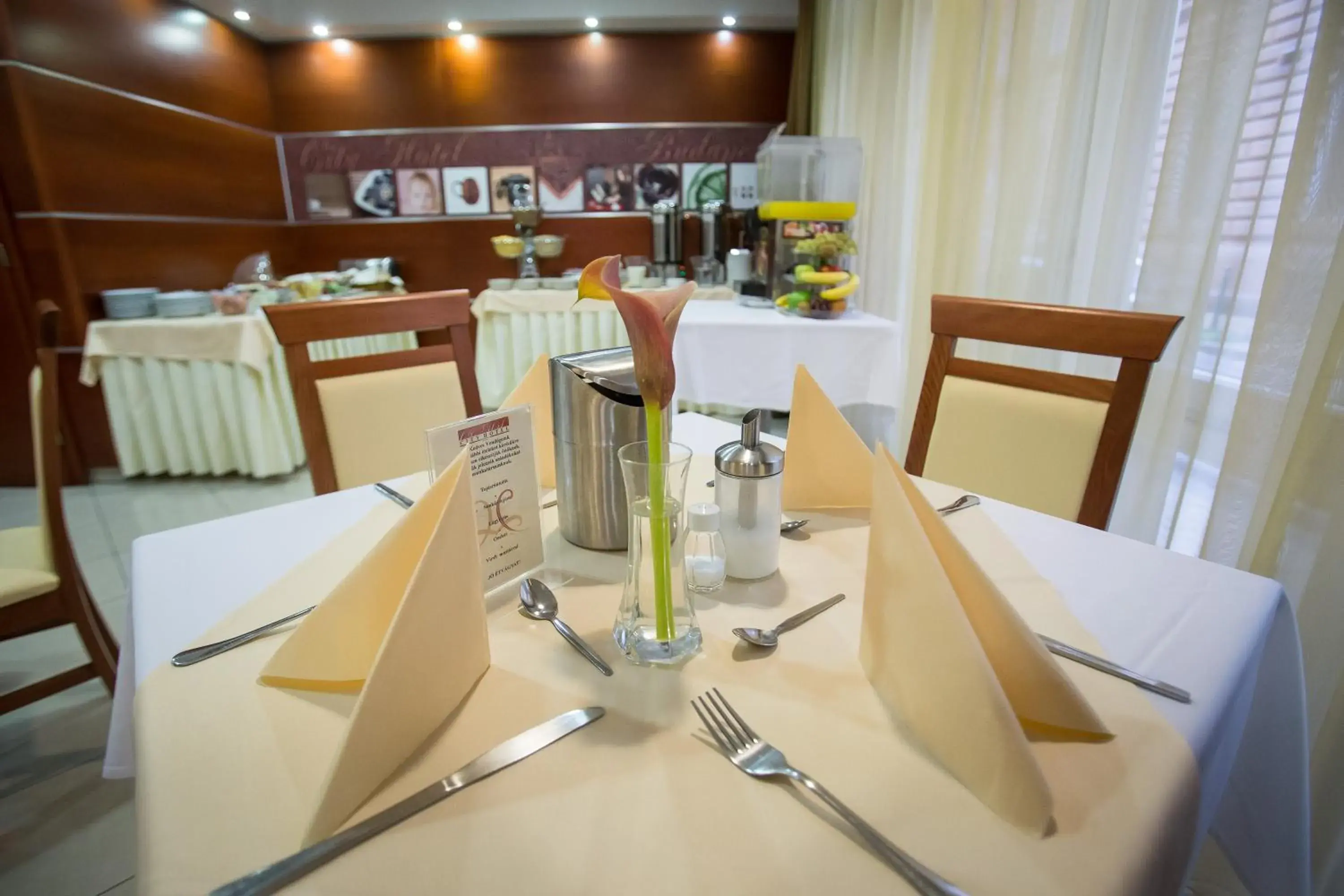 Restaurant/places to eat in City Home Budapest Restaurant/places to eat in City Home Budapest