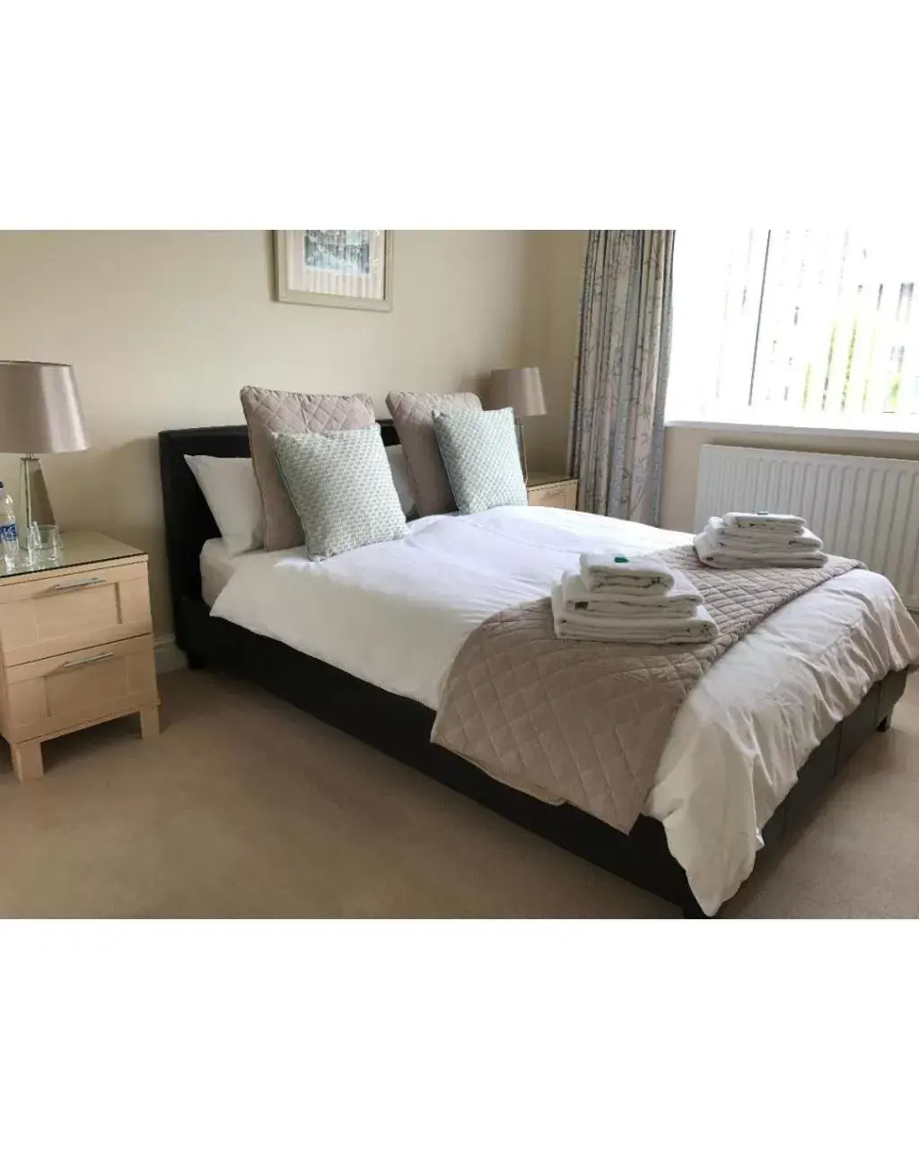 Bedroom, Bed in 31 Queens Road Bedroom, Bed in 31 Queens Road